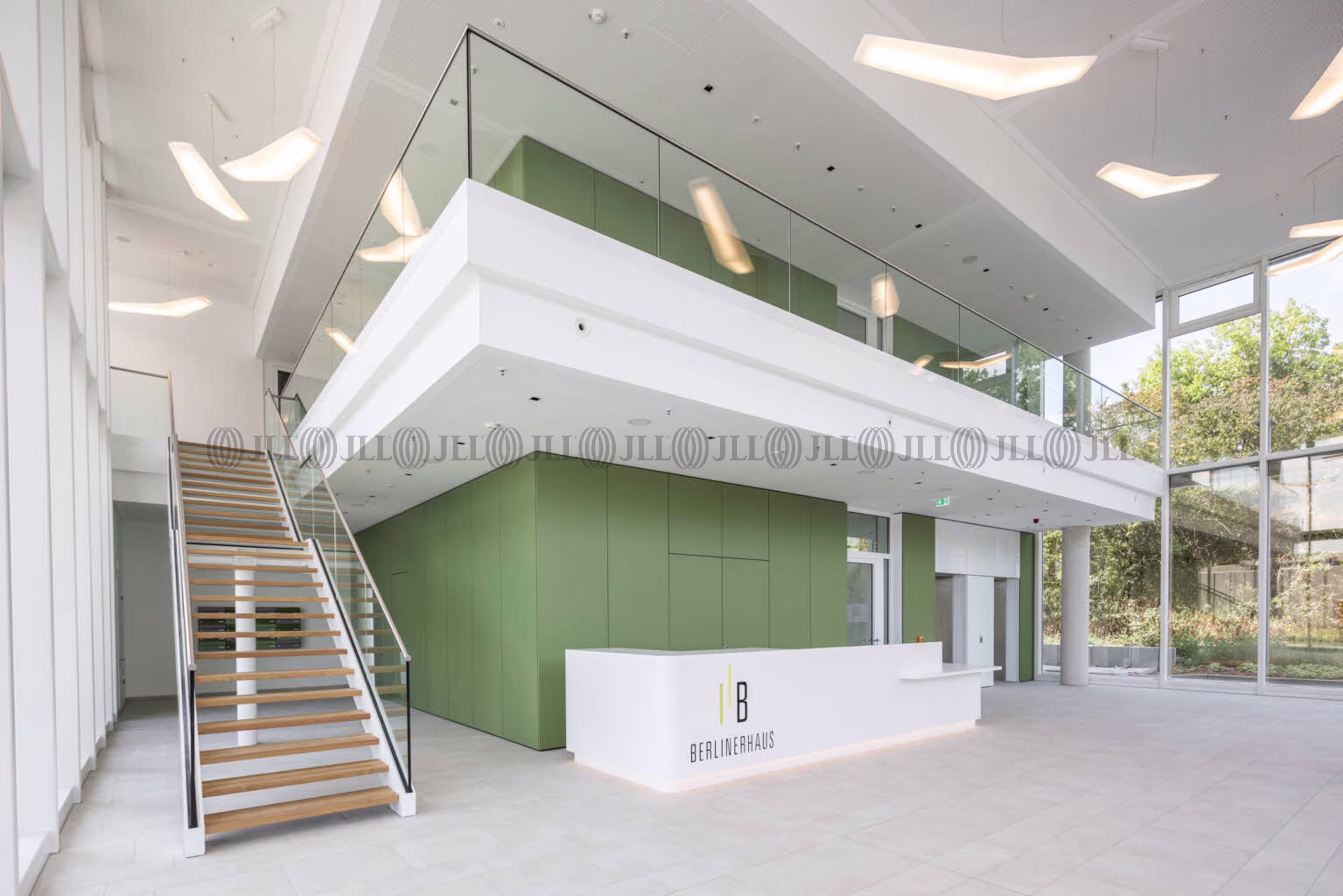 Büroimmobilie - Wolfsburg, Wolfsburg - H1868