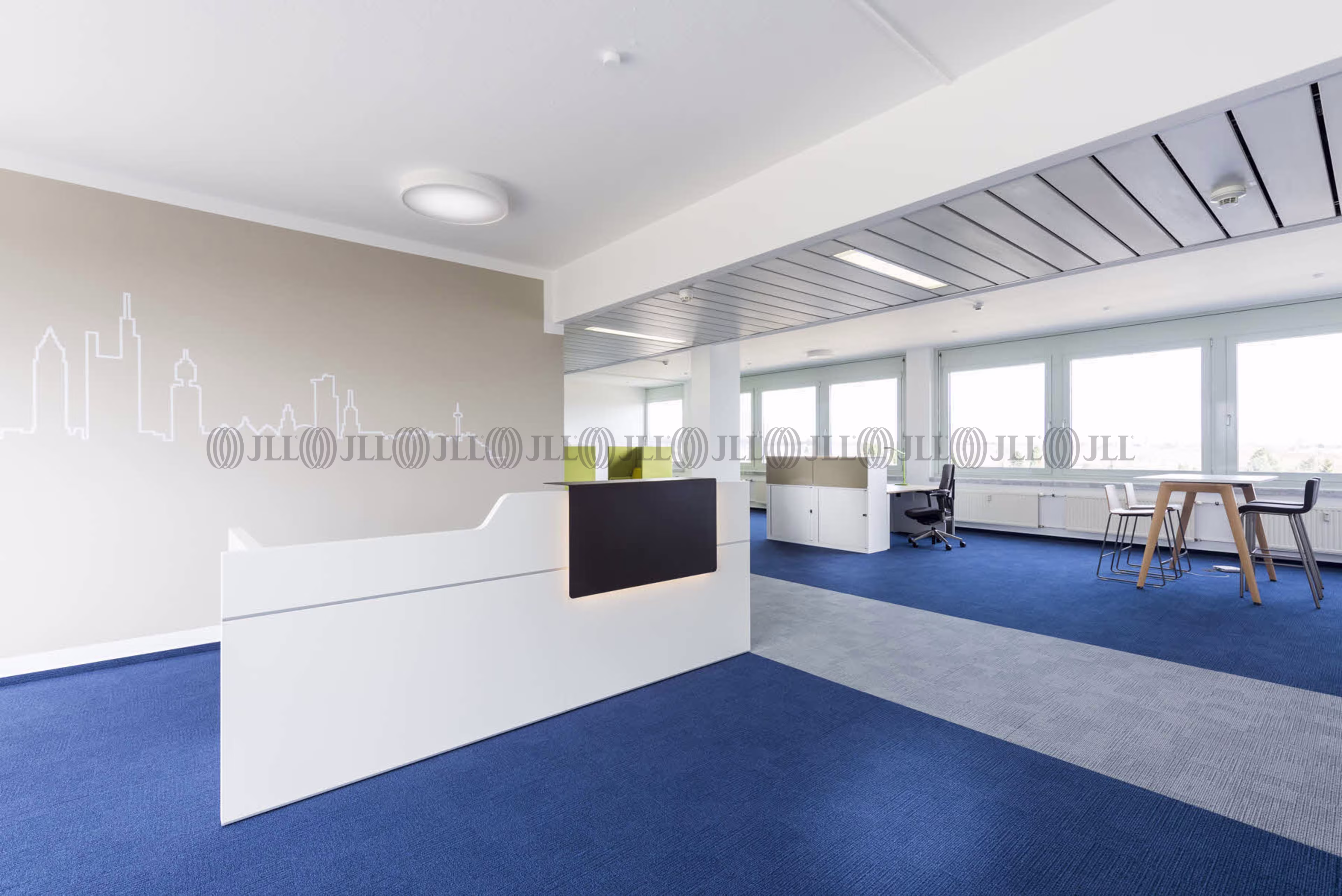 Büroimmobilie - Eschborn - F1047