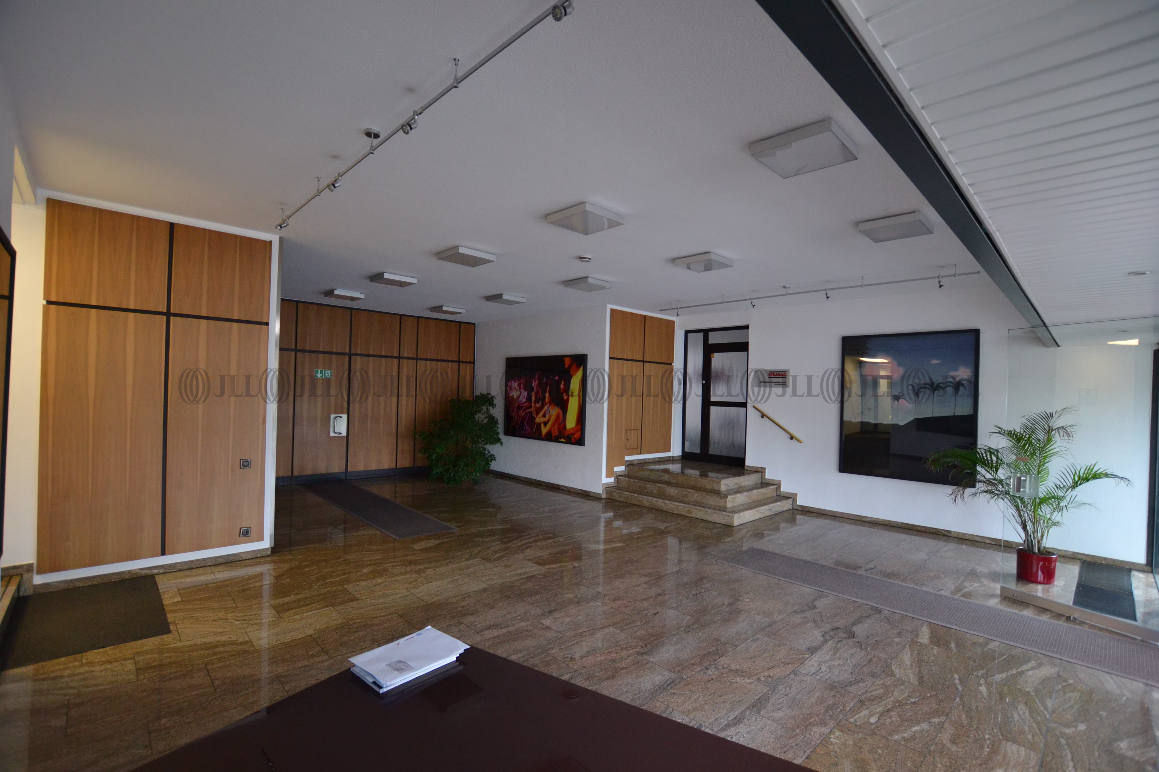 Büroimmobilie - Düsseldorf, Mörsenbroich - D0031