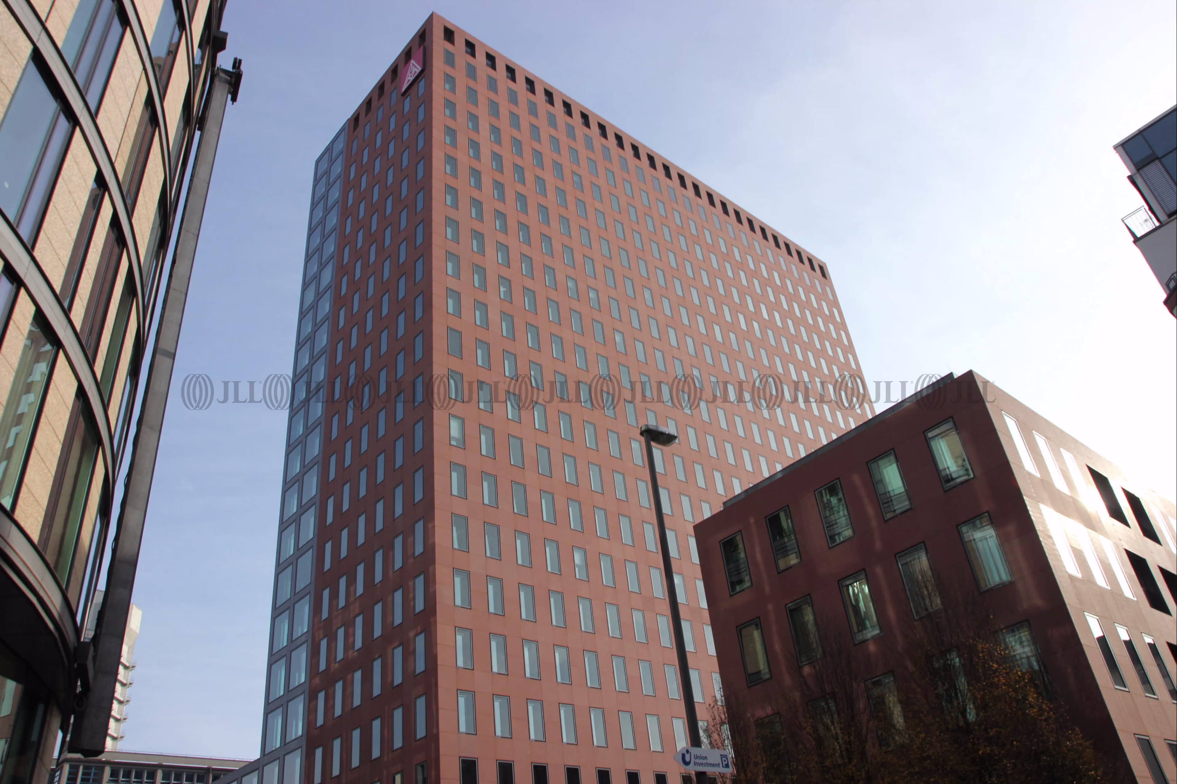 Büroimmobilie - Frankfurt am Main, Bahnhofsviertel - F0277