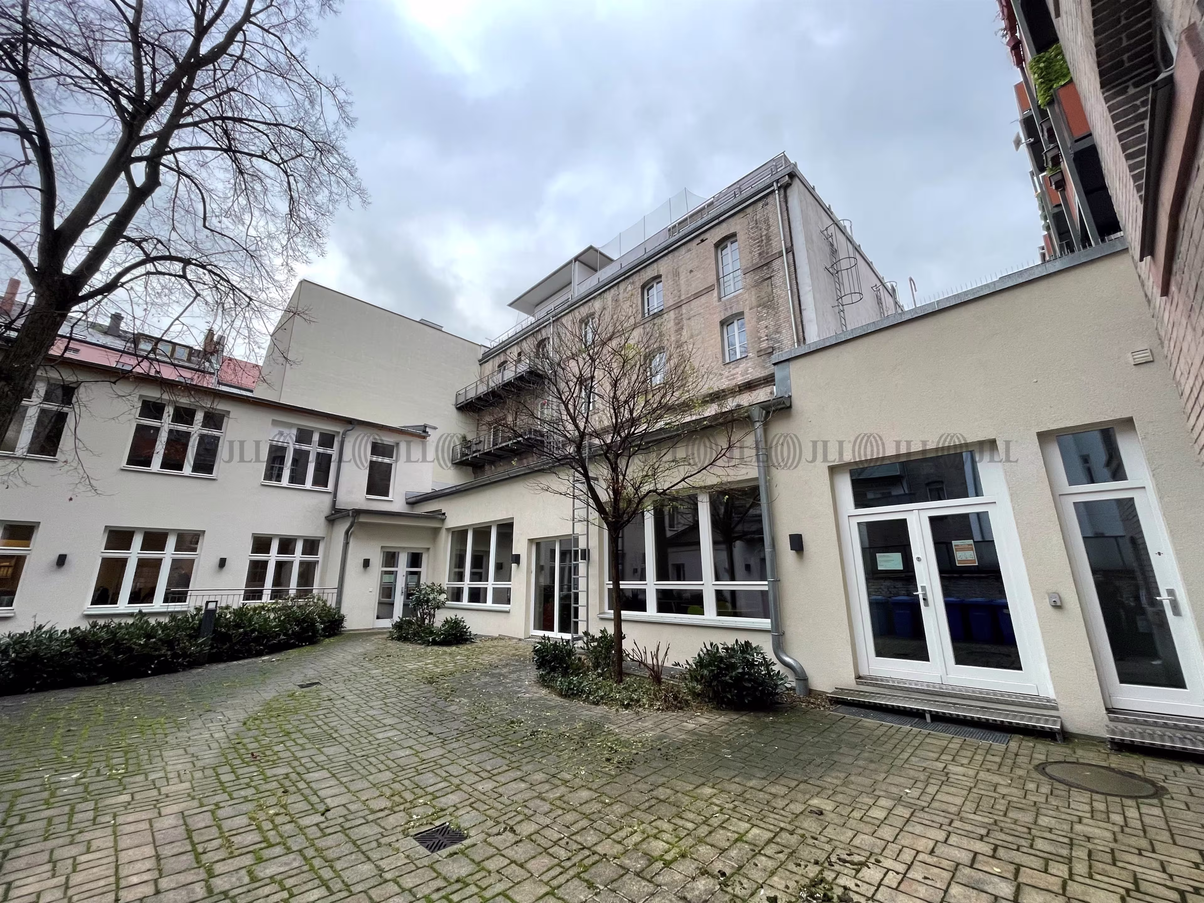 Büroimmobilie - Nürnberg, Innenstadtgürtel Süd - M1943