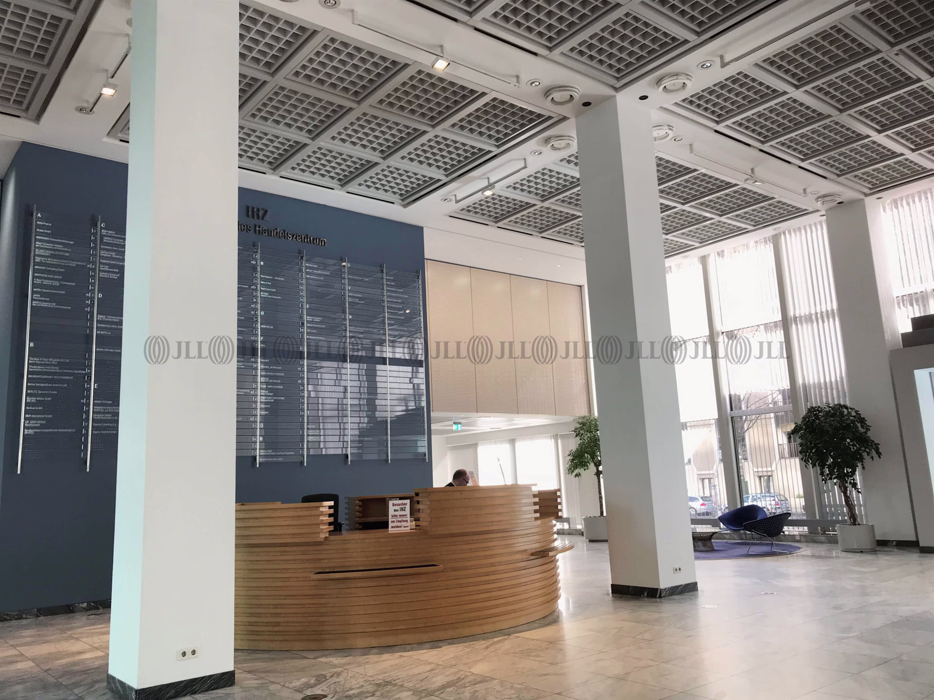 Büroimmobilie - Berlin, Mitte - B0022