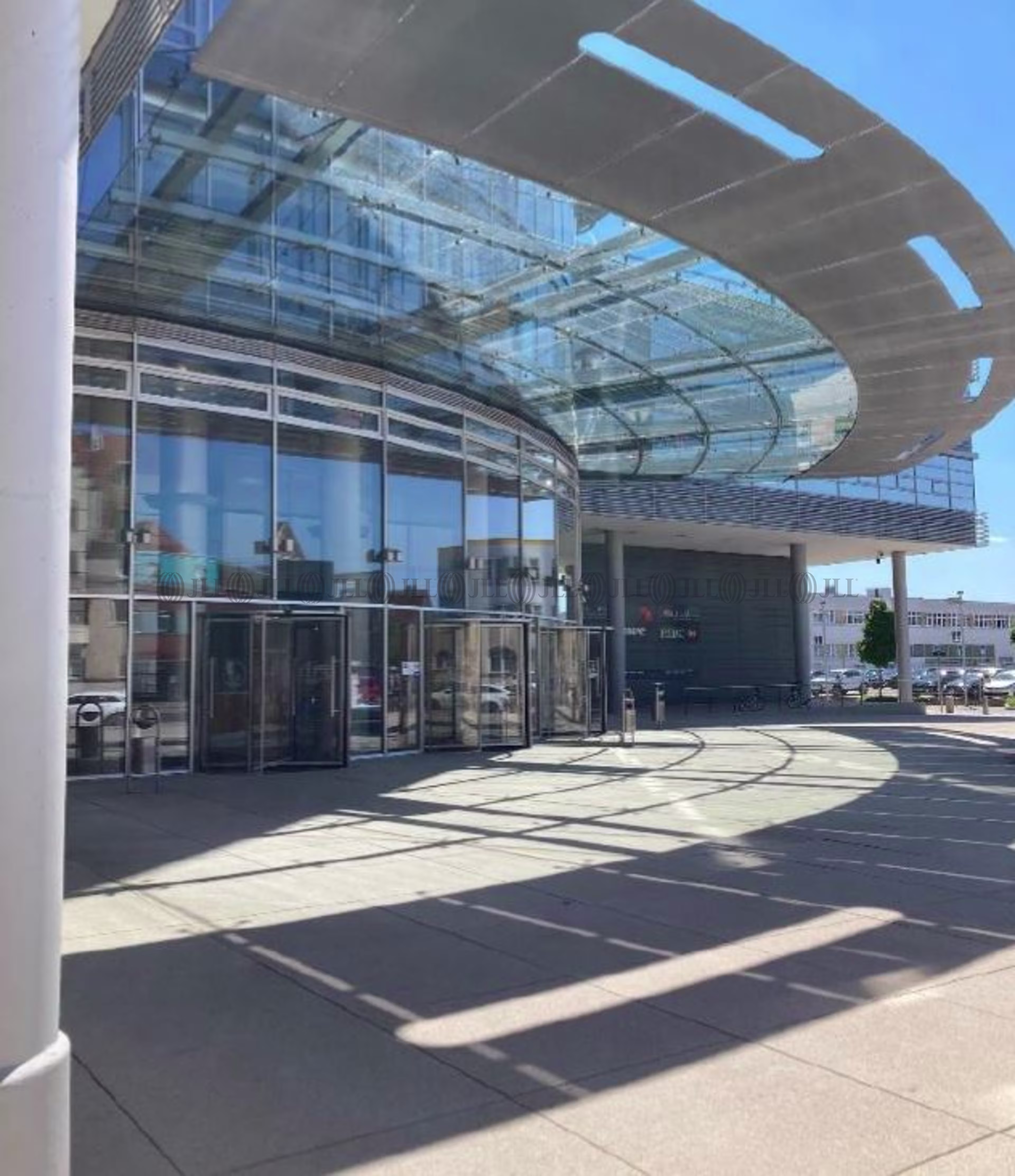 Büroimmobilie - Nürnberg, Innenstadtgürtel West/Nord/Ost - M2056