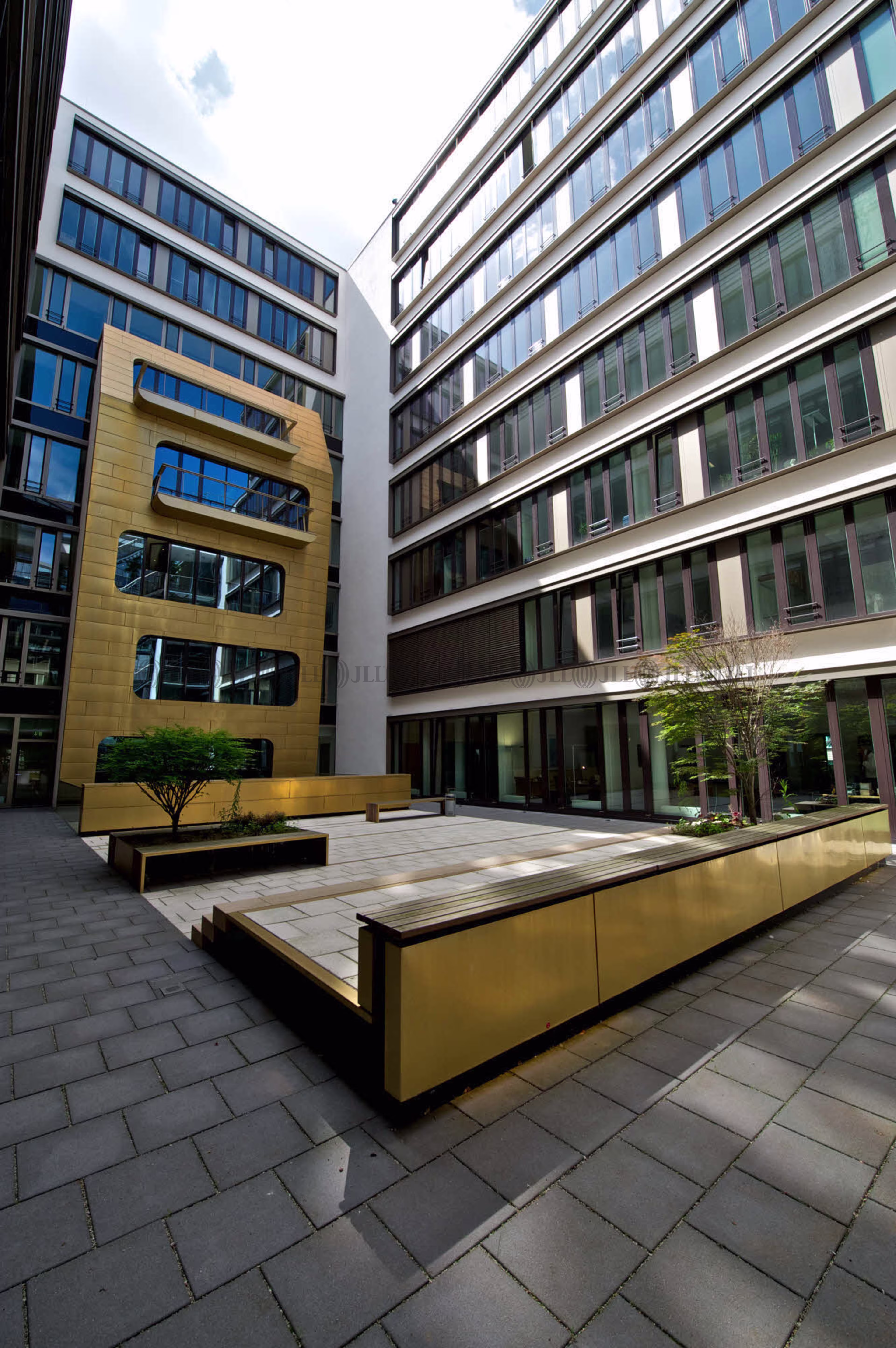 Büroimmobilie - Hamburg, Neustadt - H0445