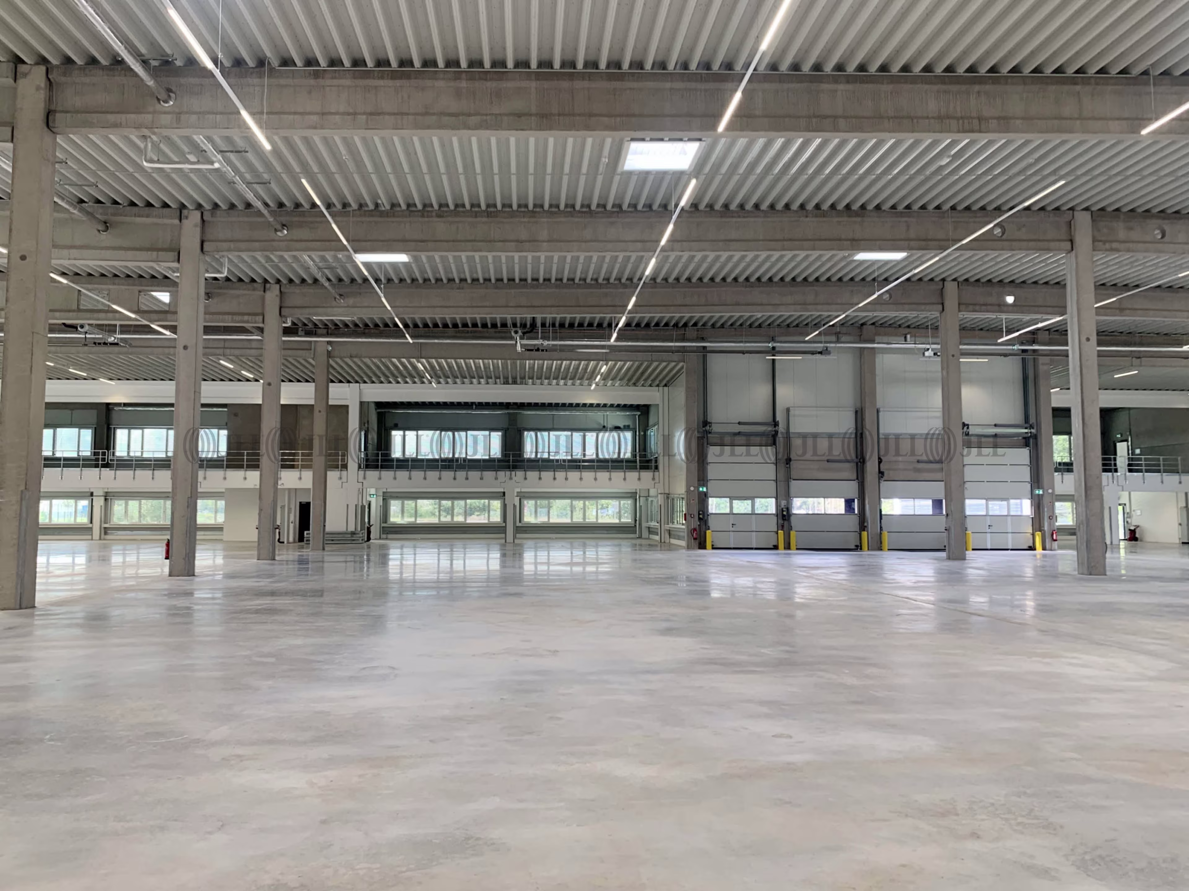 Hallen - Ludwigsfelde - B1931