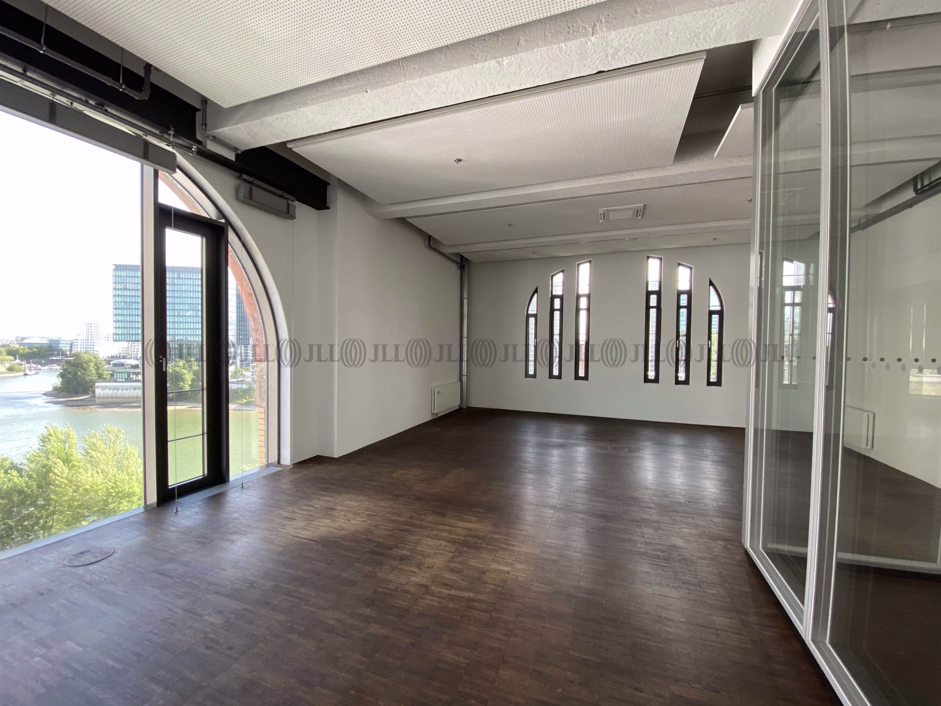 Büroimmobilie - Düsseldorf, Hafen - D1111
