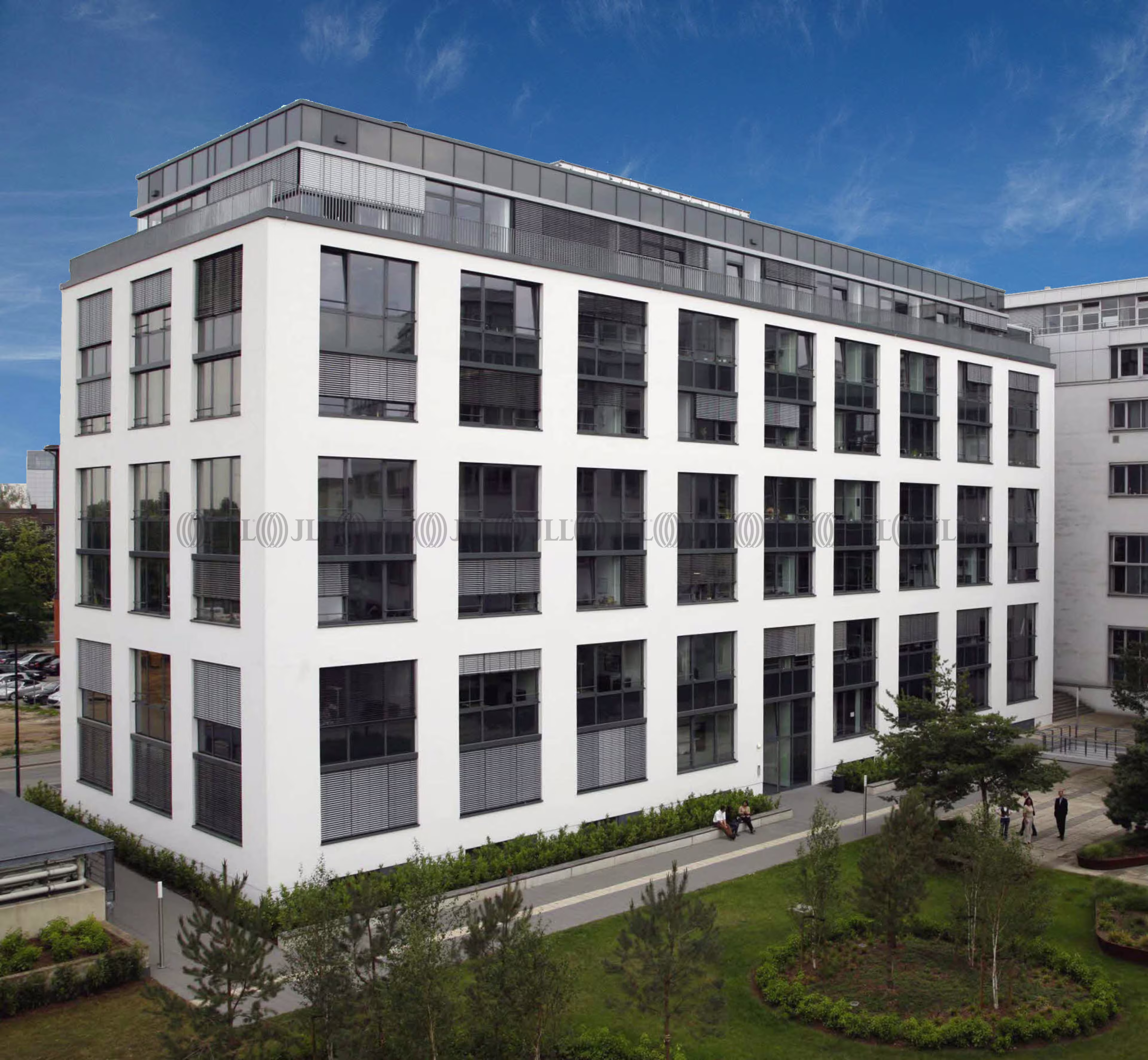 Büroimmobilie - Düsseldorf, Derendorf - D1280