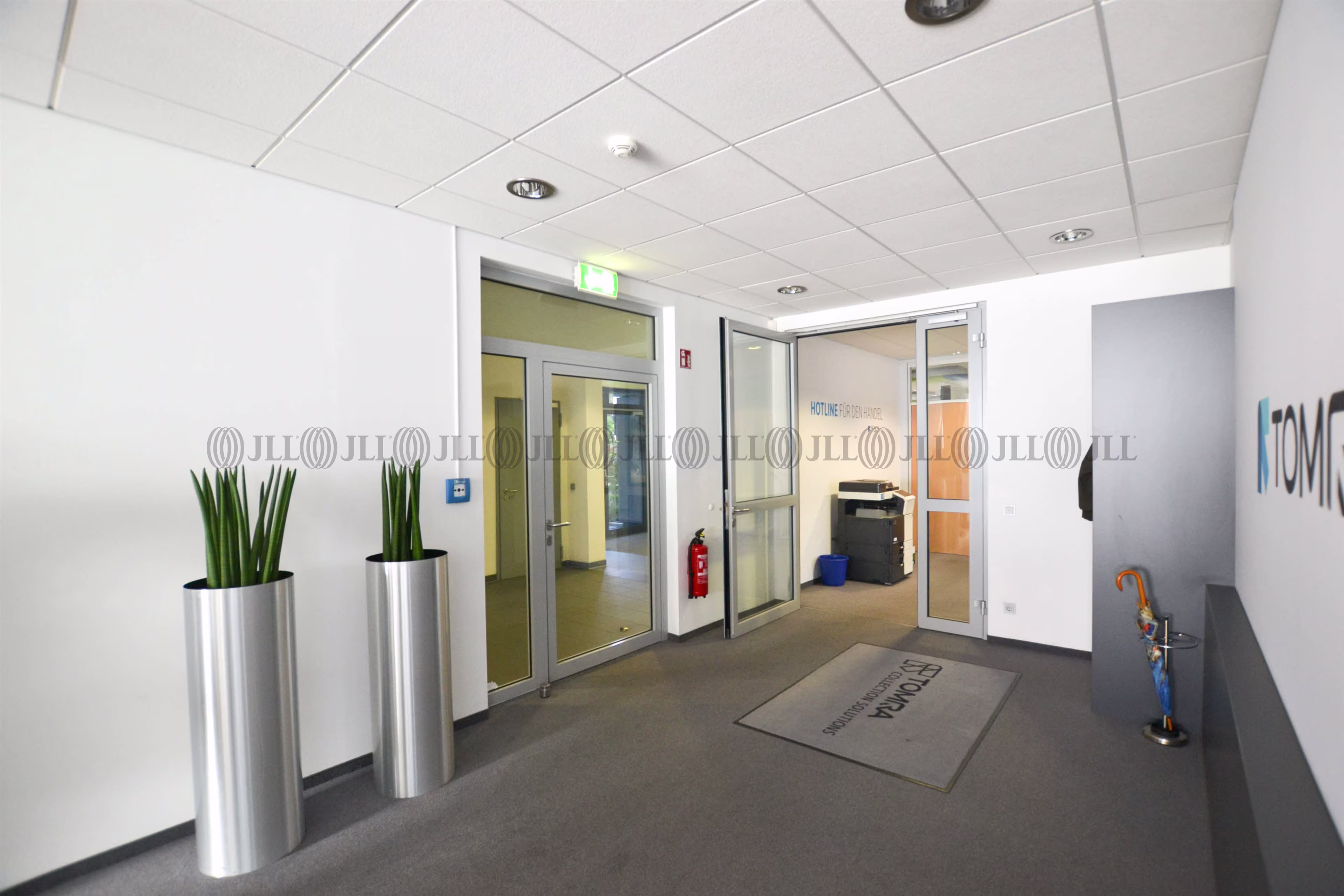 Büroimmobilie - Langenfeld - D0225