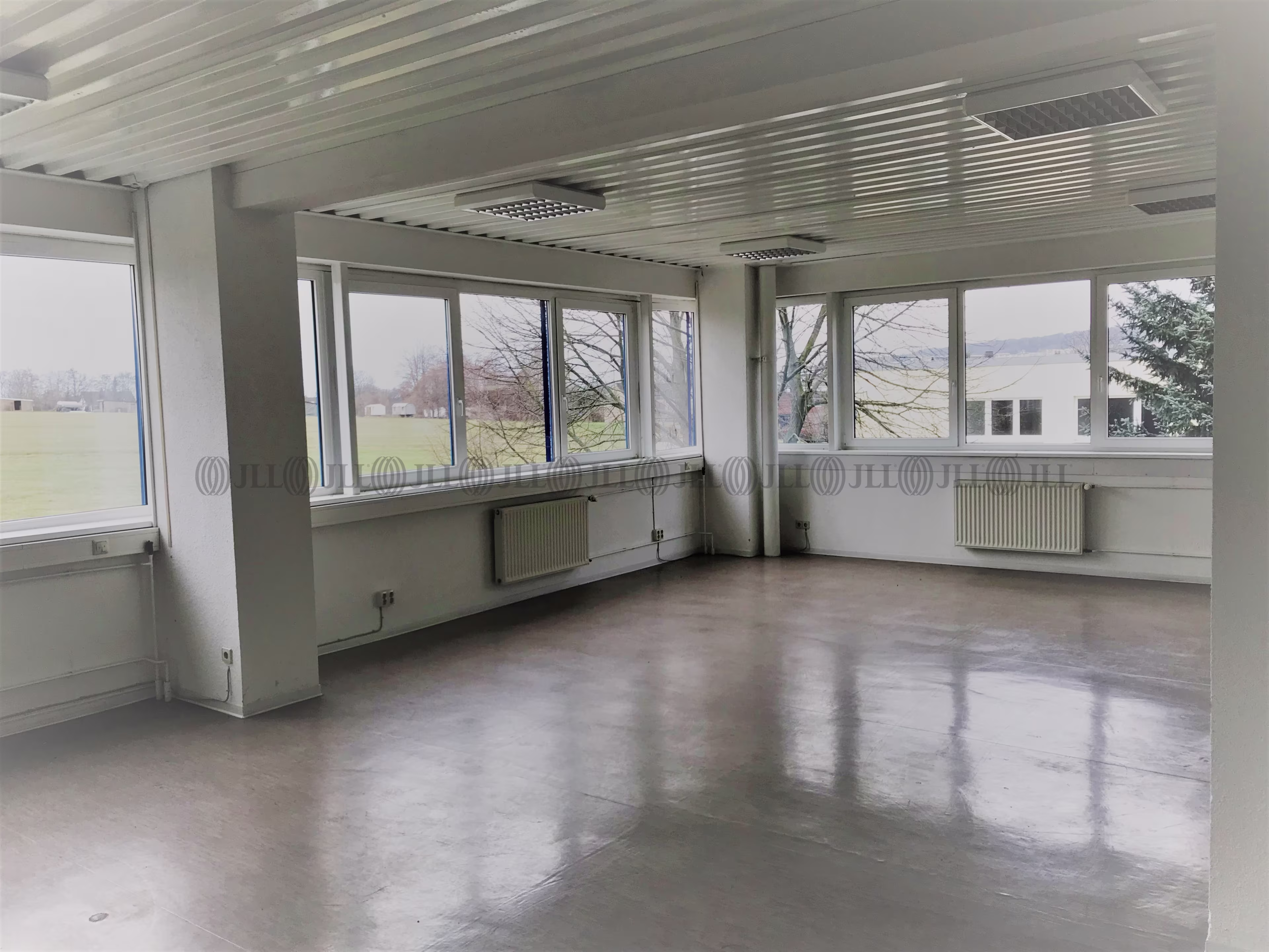 Hallen - Oberlungwitz - B1695