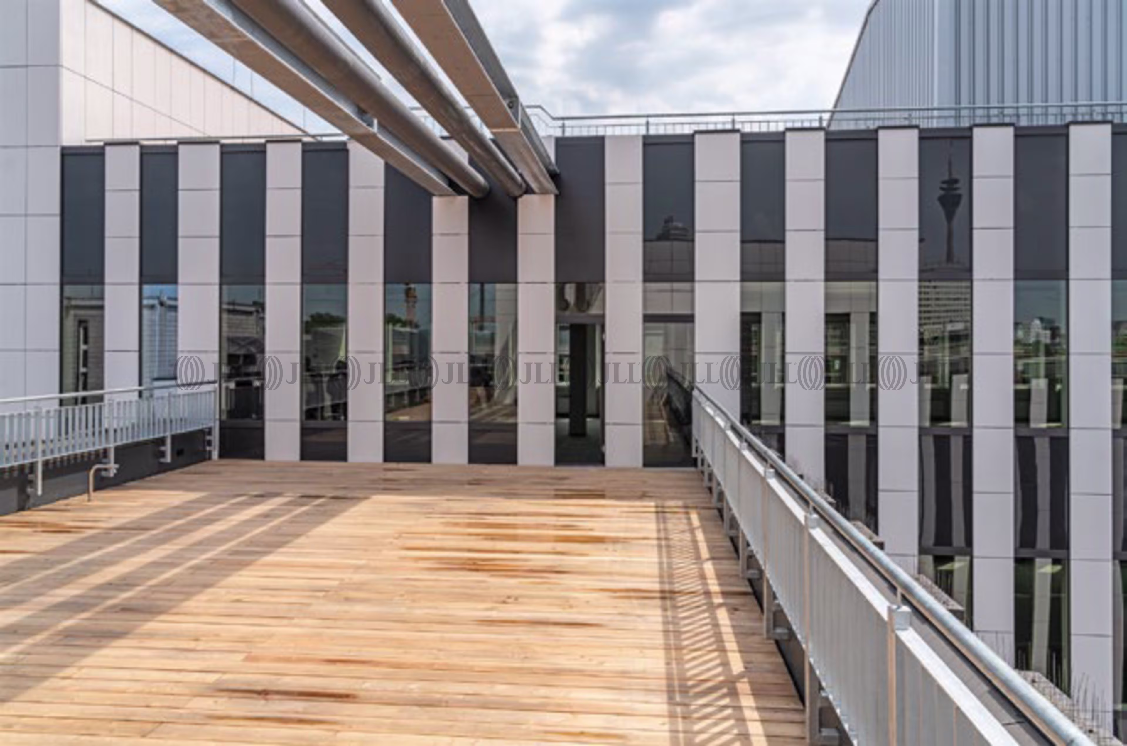 Büroimmobilie - Düsseldorf, Carlstadt - D1720