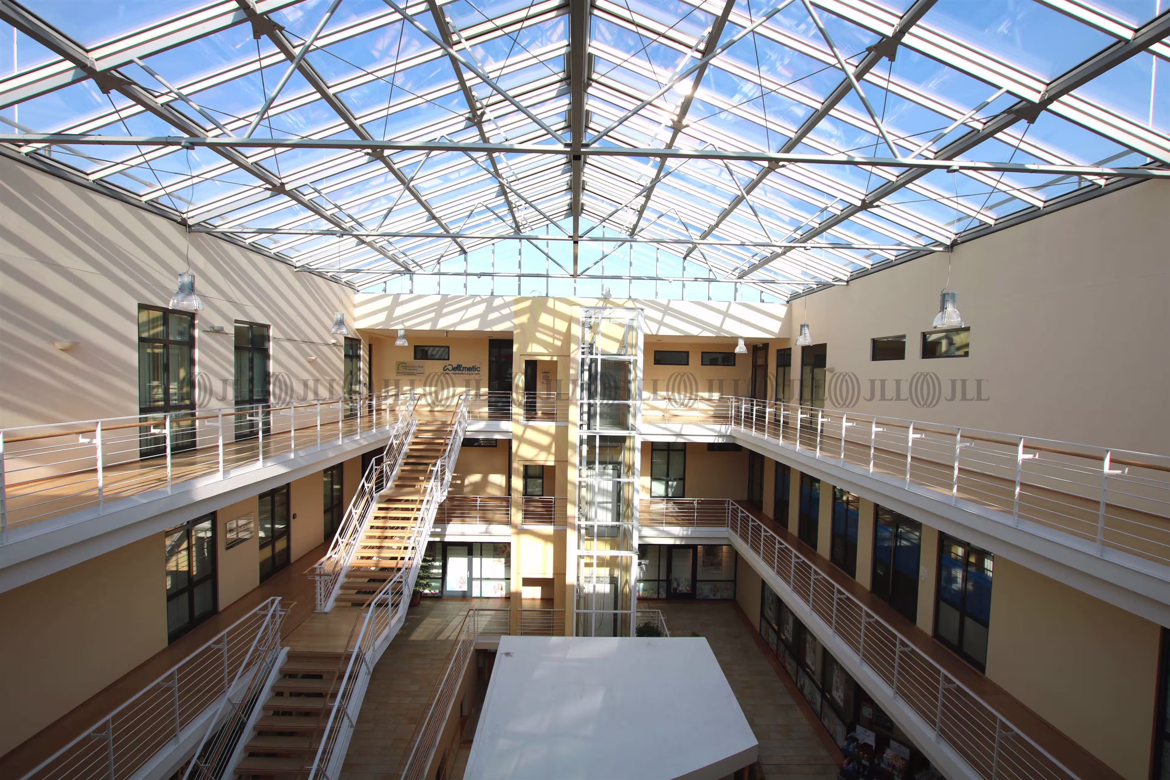 Büroimmobilie - Hannover, Bemerode - H1307