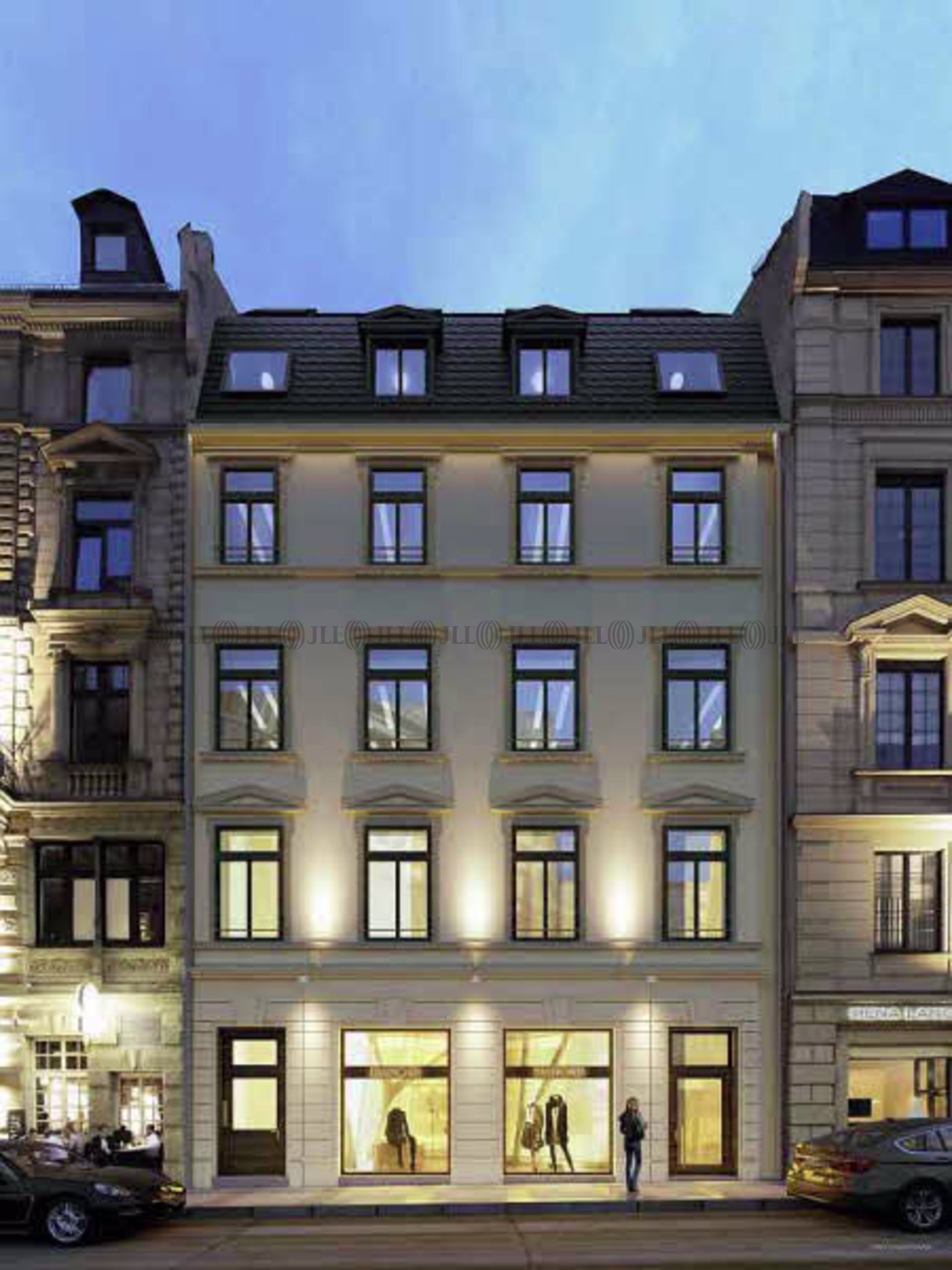 Büroimmobilie - Frankfurt am Main, Innenstadt - F0280