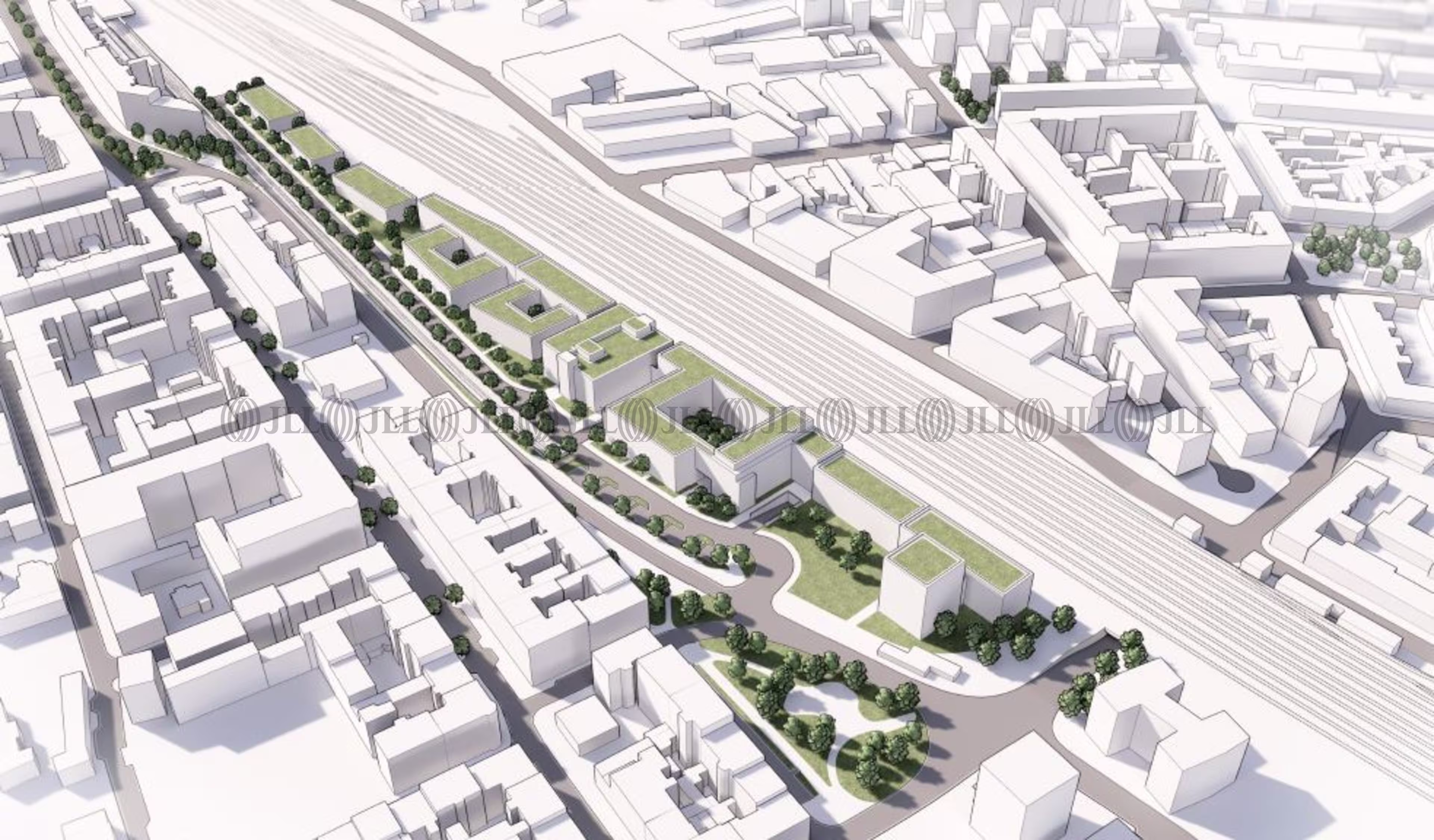 Büroimmobilie - Fürth - M2109