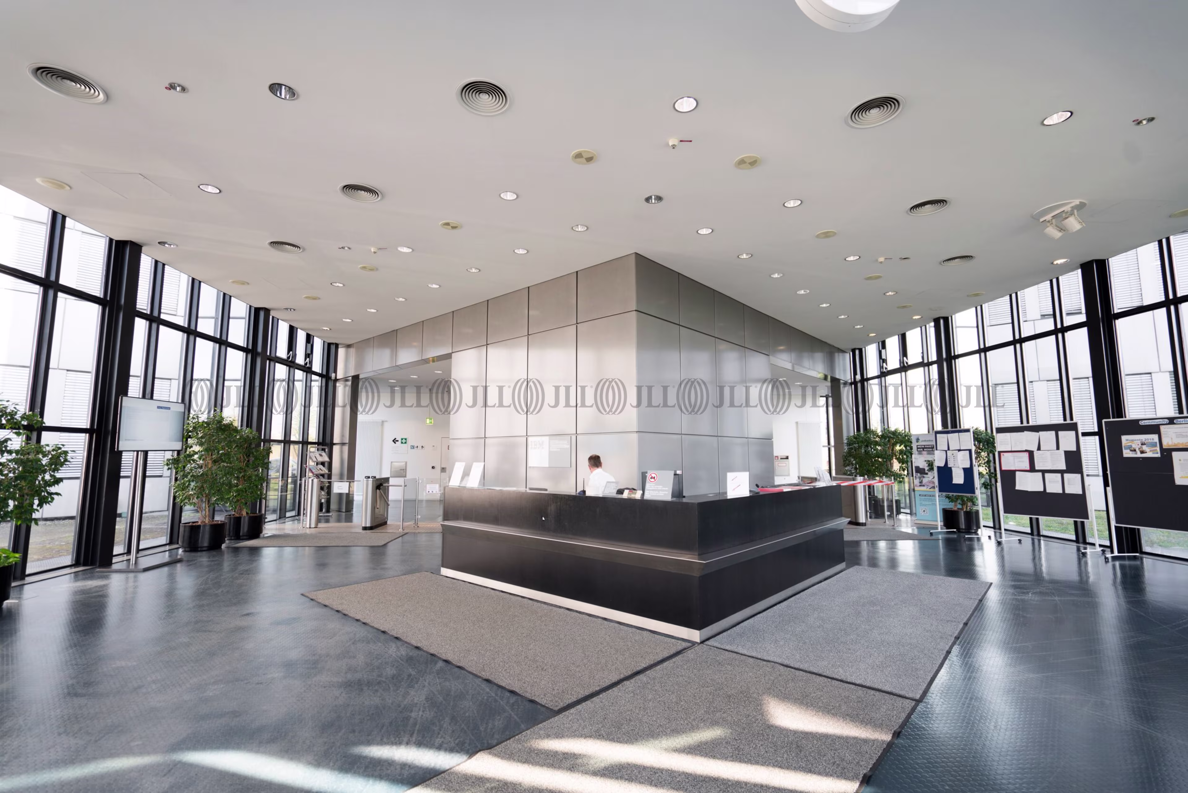 Büroimmobilie - Berlin, Marienfelde - B1682