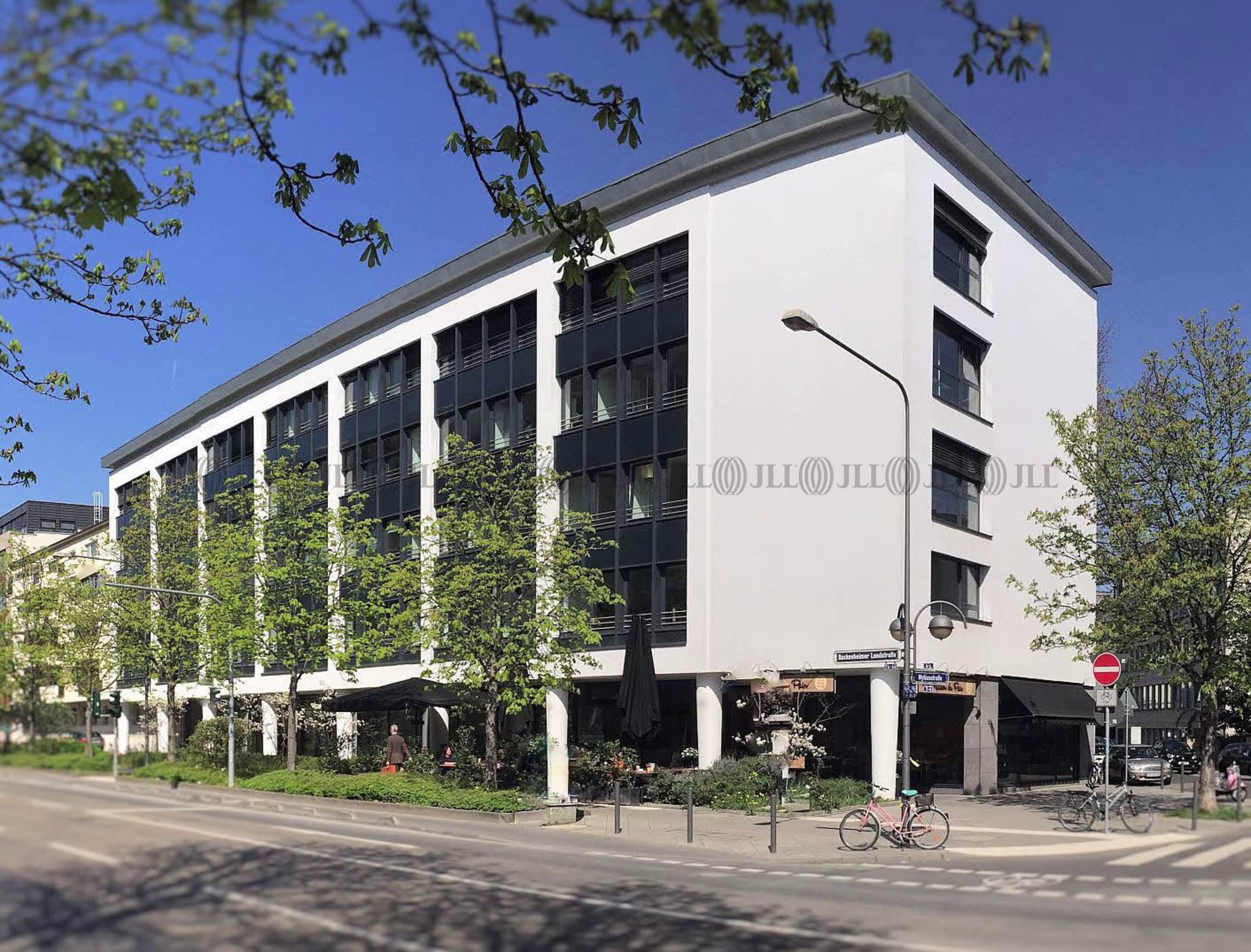 Büroimmobilie - Frankfurt am Main, Westend-Süd - F0744