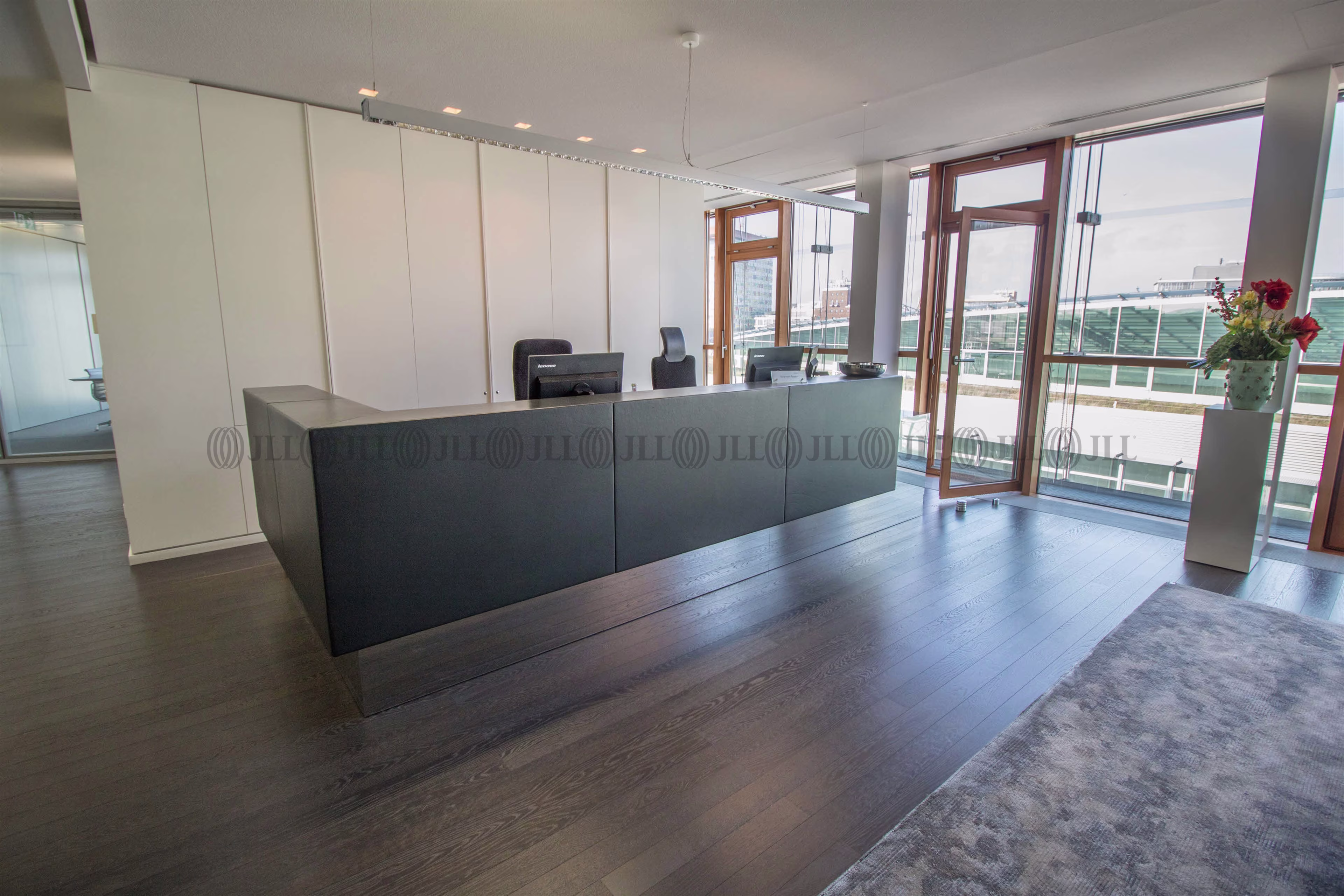 Büroimmobilie - Düsseldorf, Hafen - D0445