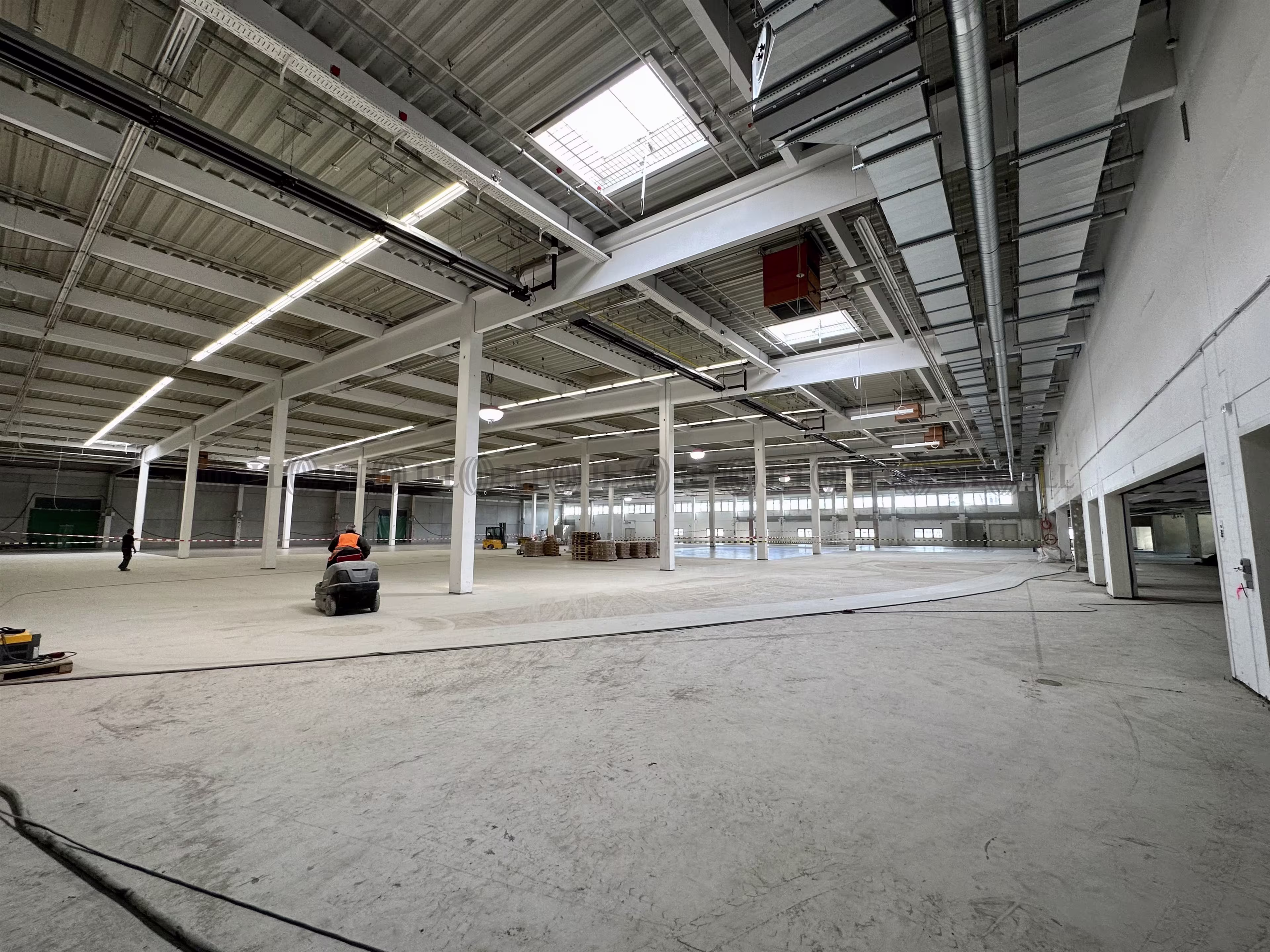 Hallen - Berlin, Niederschönhausen - B2641