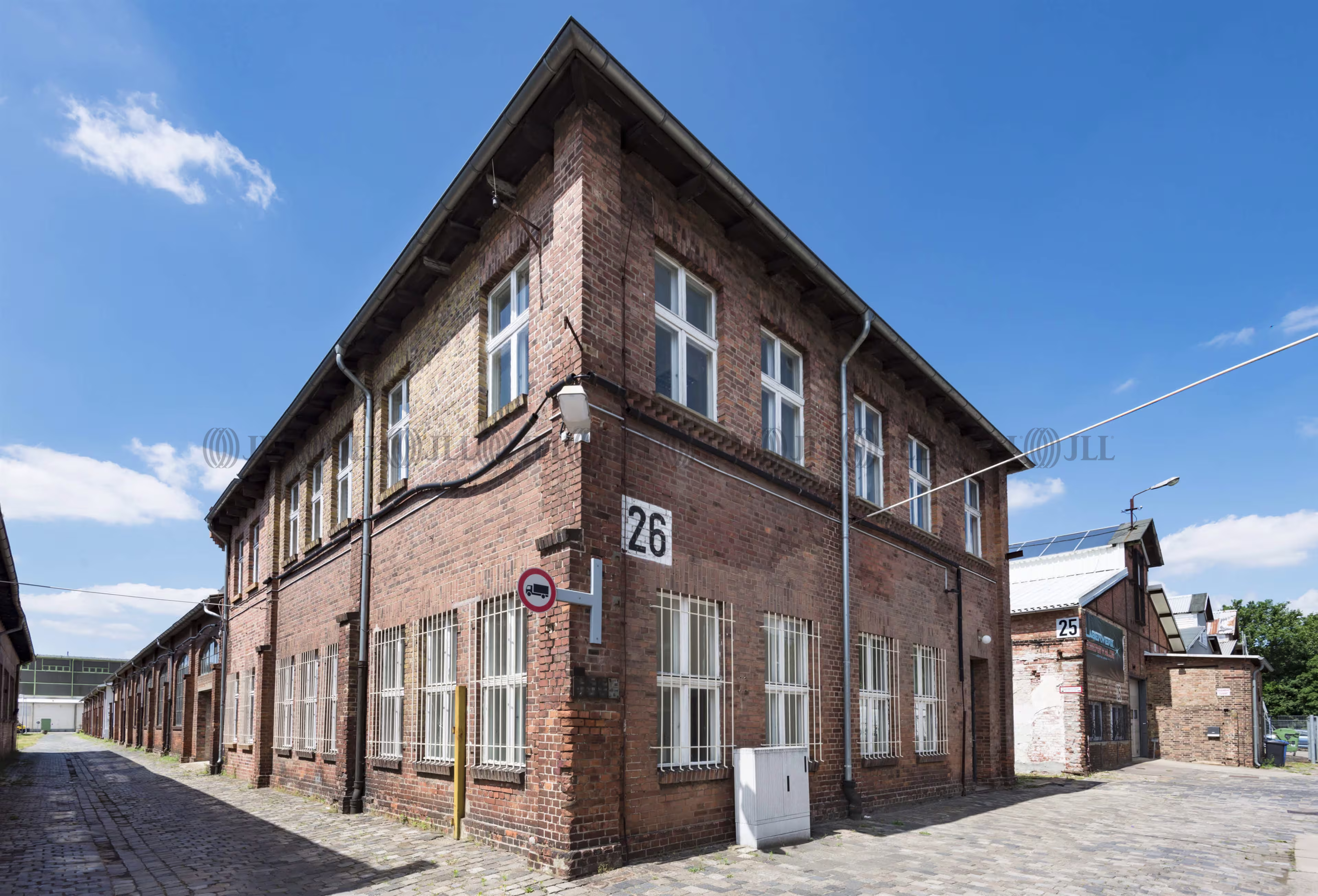 Hallen - Eberswalde - B1635