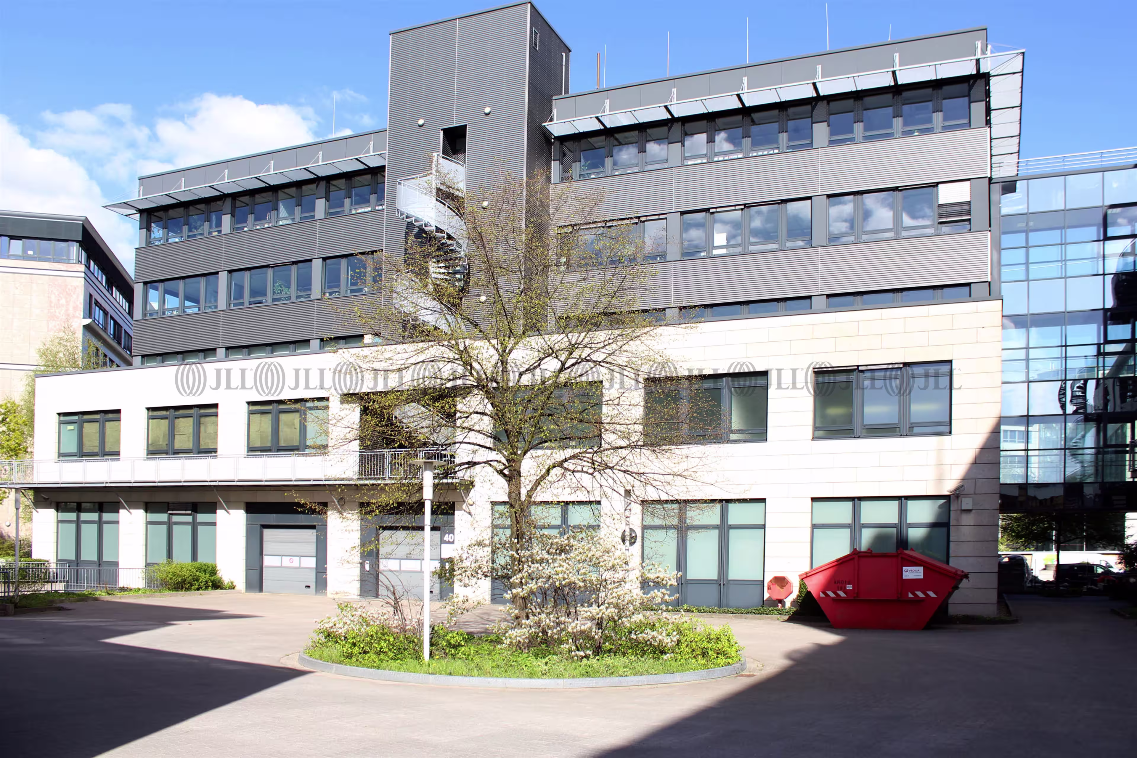 Büroimmobilie - Berlin, Britz - B0078