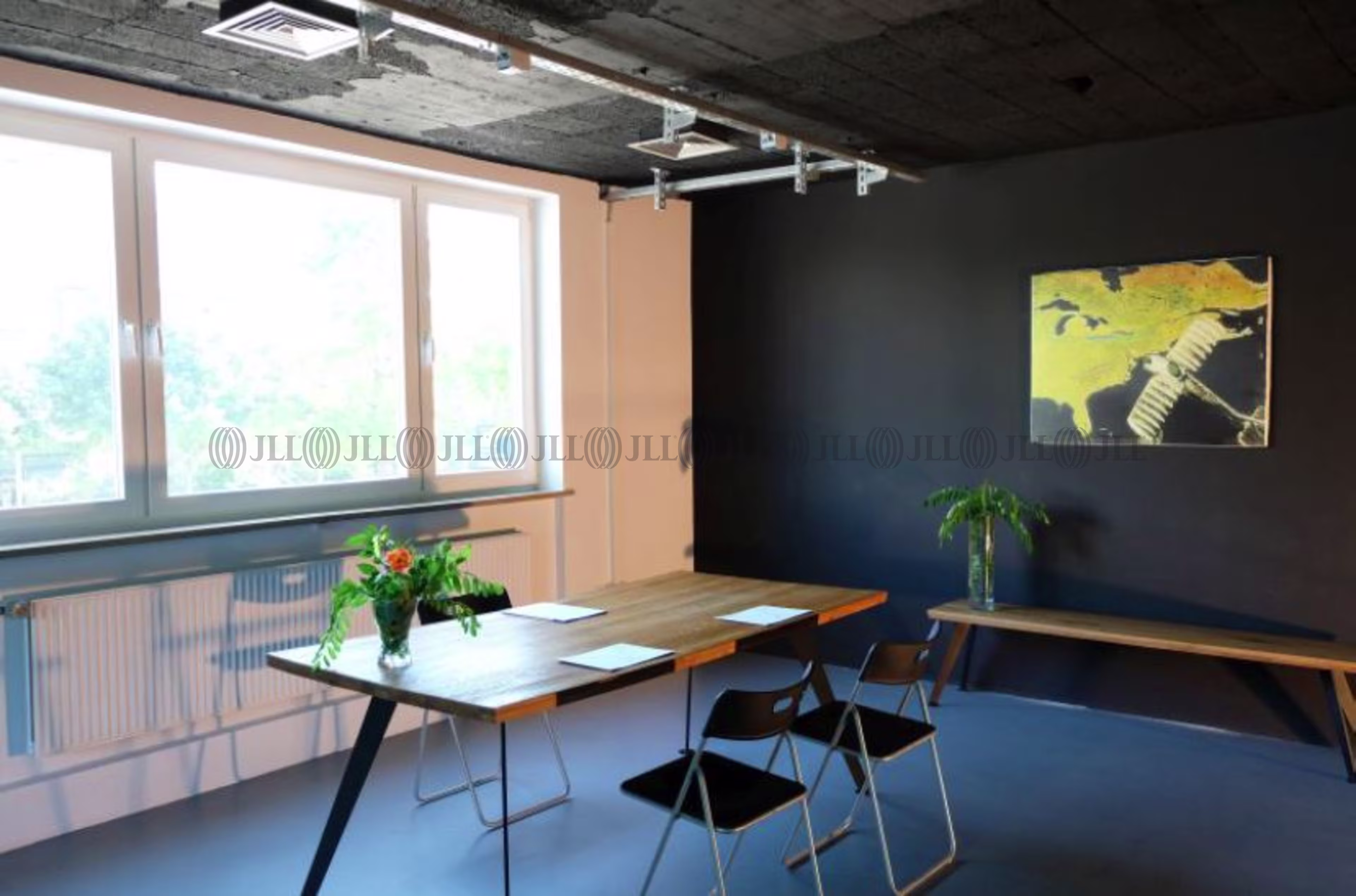 Büroimmobilie - München, Schwabing-Nord - Alte Heide - M0779