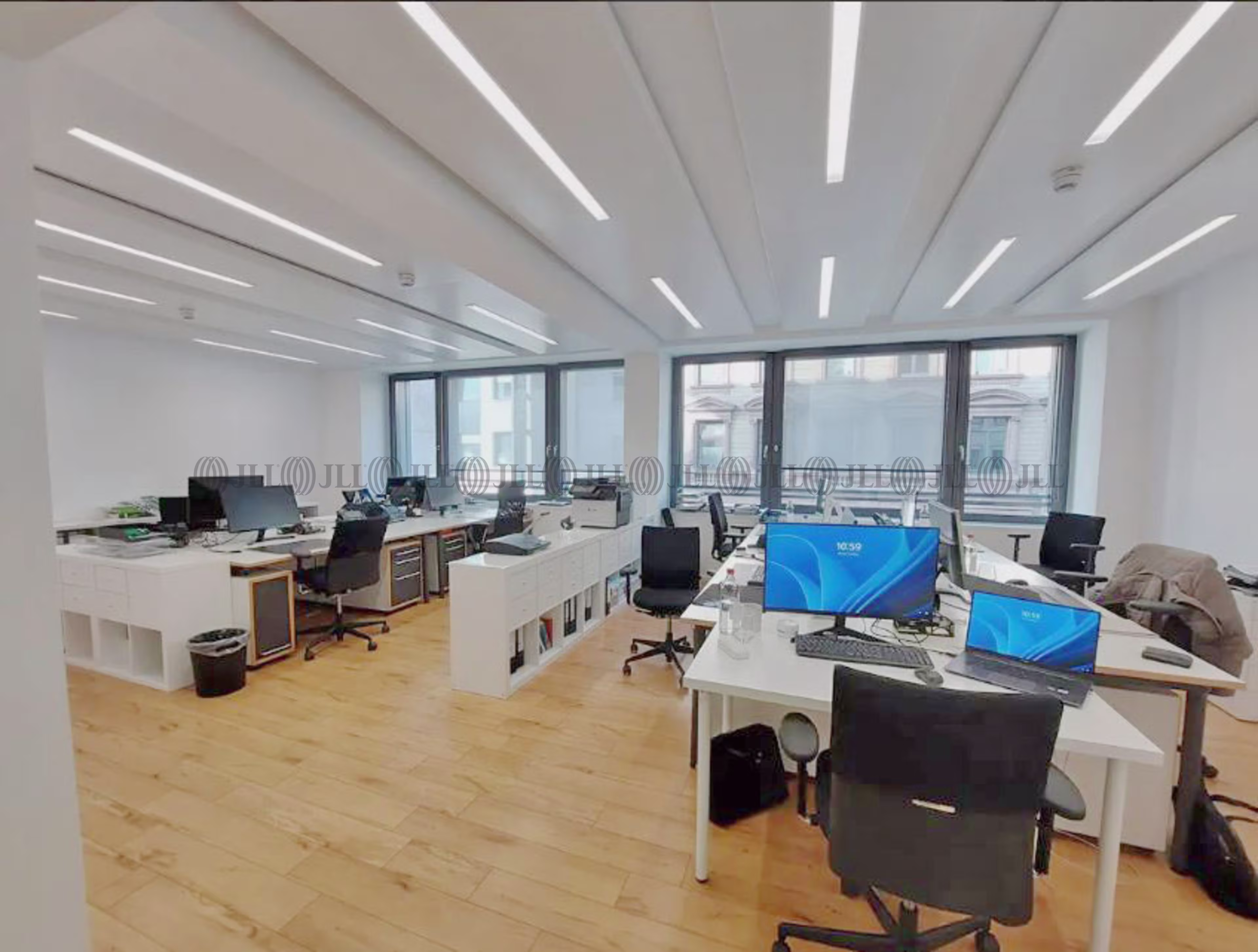 Büroimmobilie - Frankfurt am Main, Innenstadt - F0702