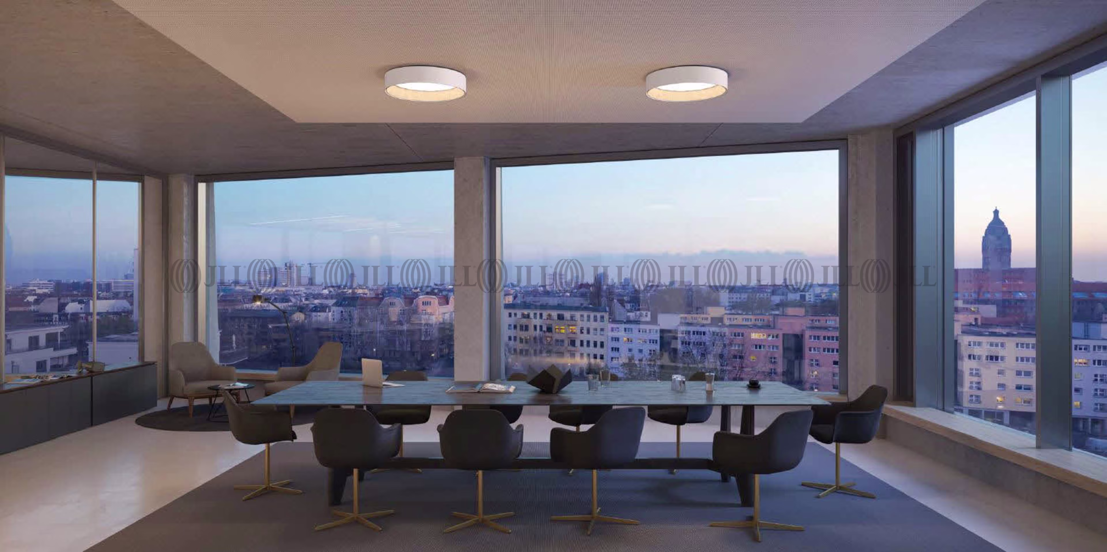 Büroimmobilie - Berlin, Charlottenburg - B3011