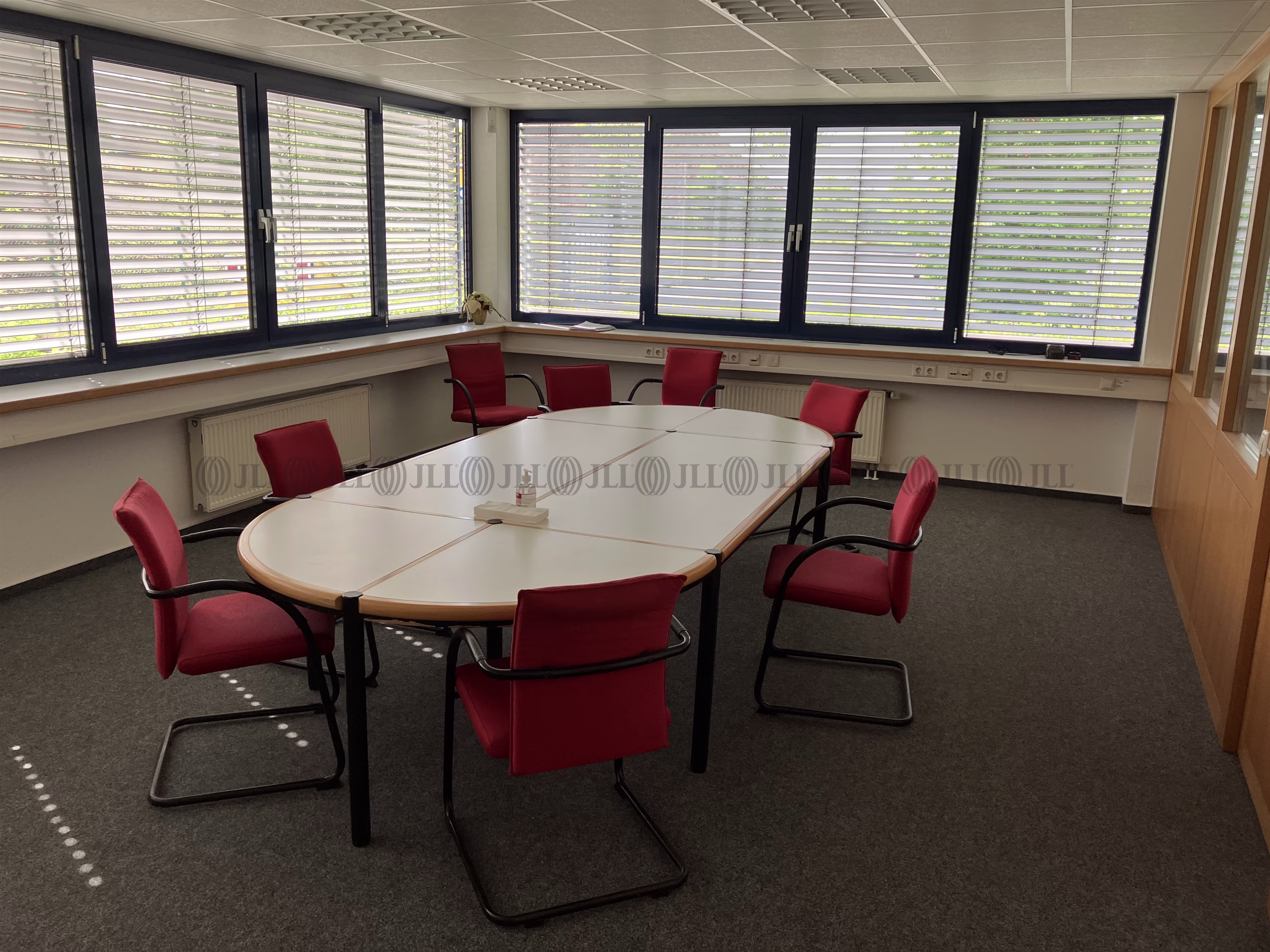 Hallen - Erfurt, Linderbach-Azmannsdorf - B2385