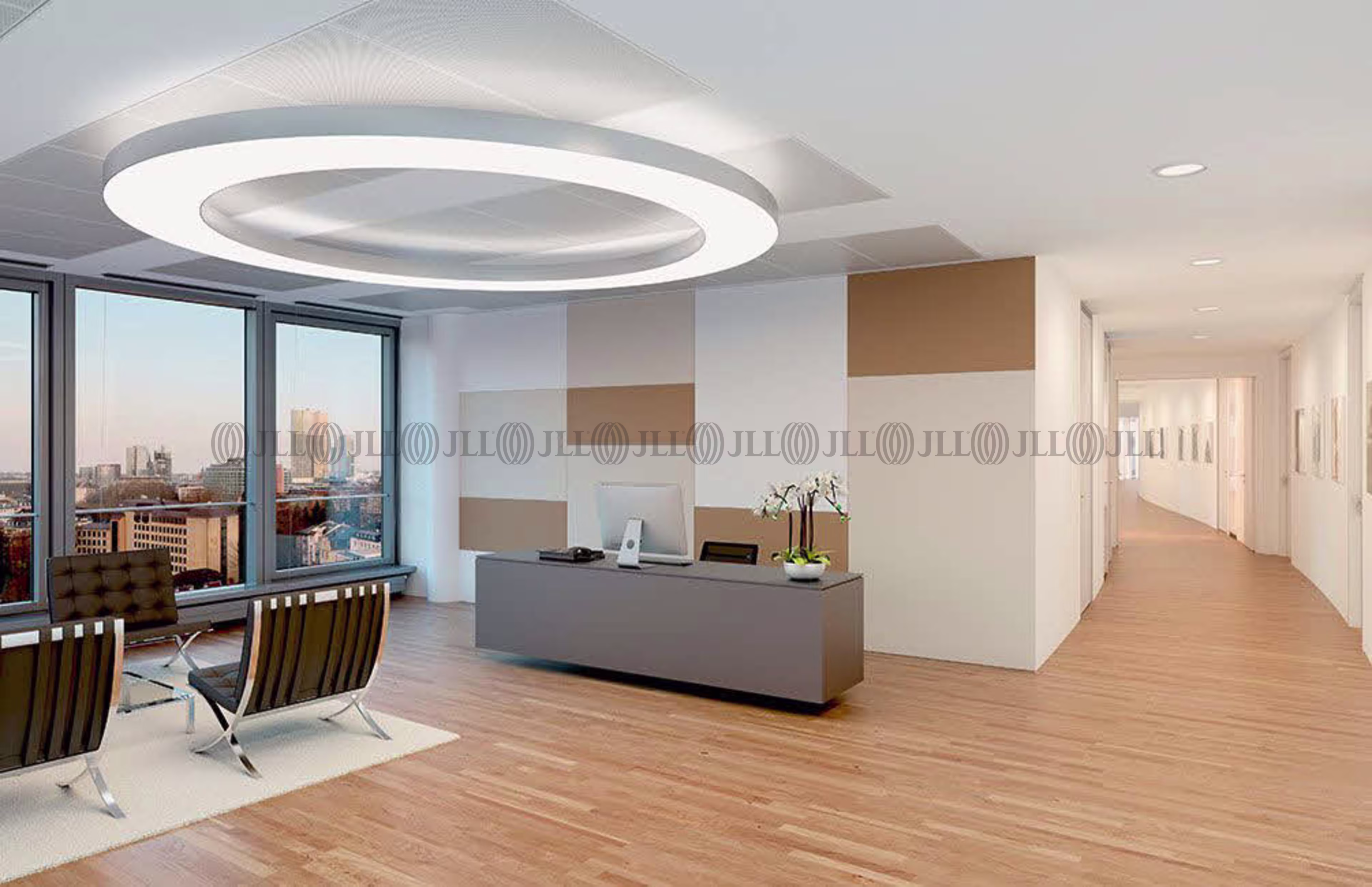 Büroimmobilie - Frankfurt am Main, Westend-Süd - F0863