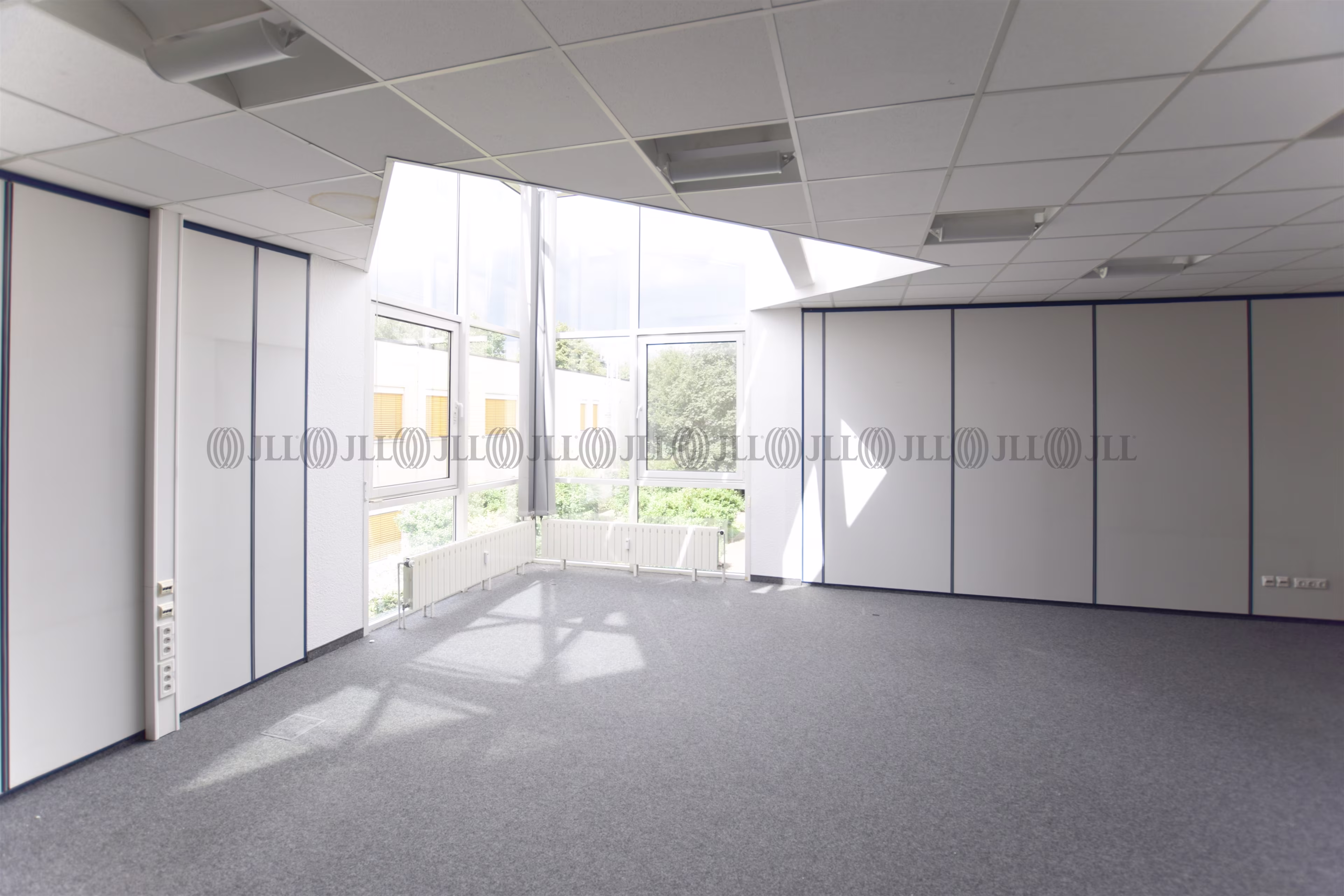 Hallen - Duisburg, Alt-Homberg - D1964