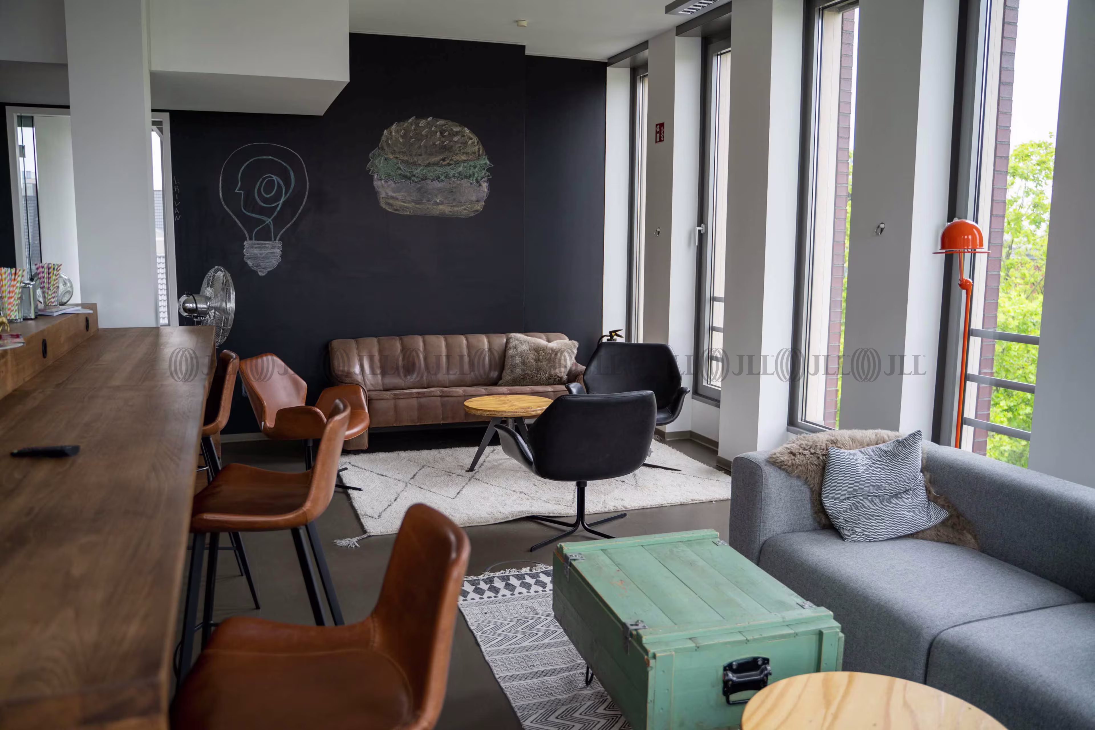 Büroimmobilie - Düsseldorf, Derendorf - D3267