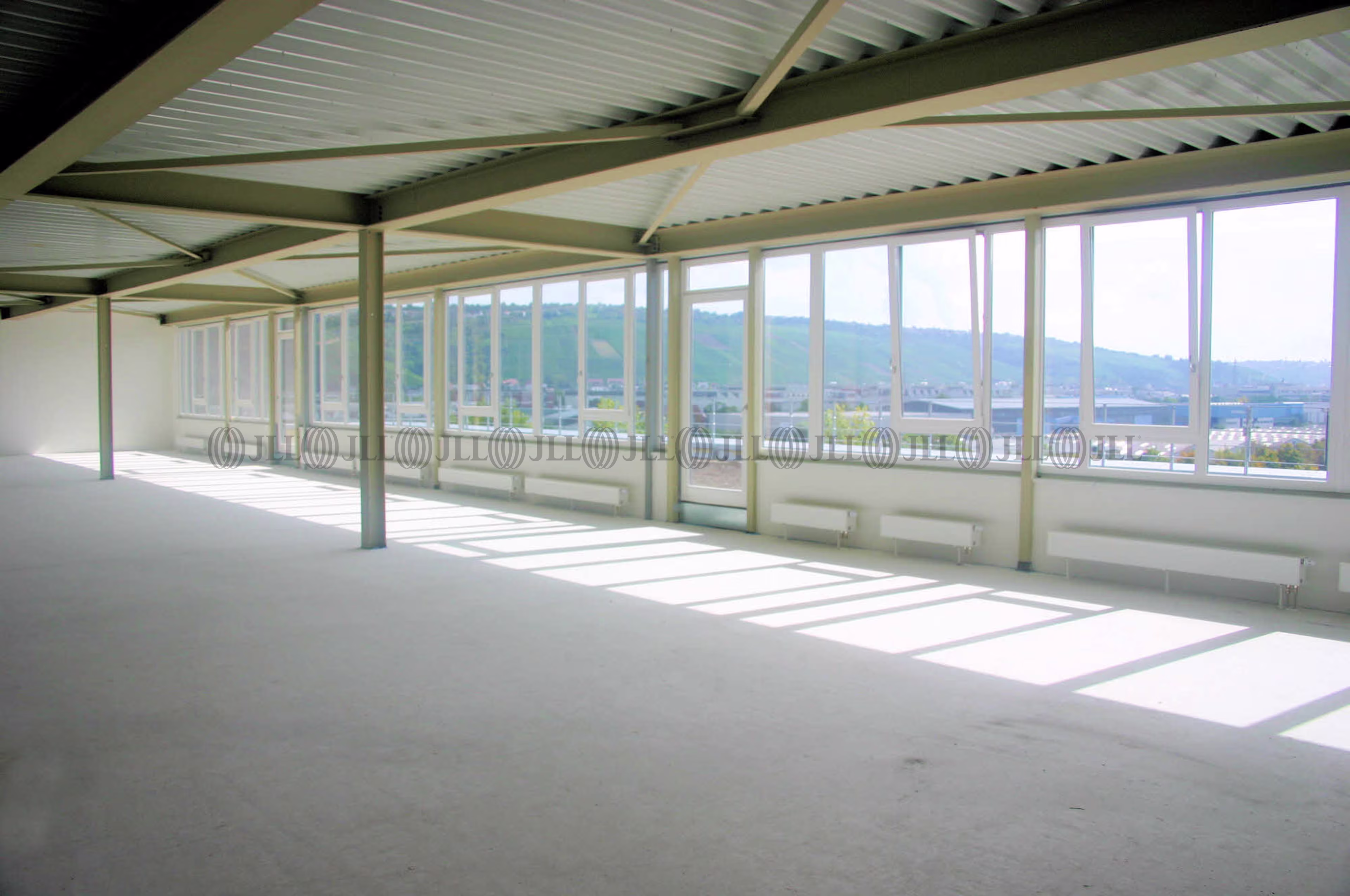 Büroimmobilie - Stuttgart, Hedelfingen - S0057