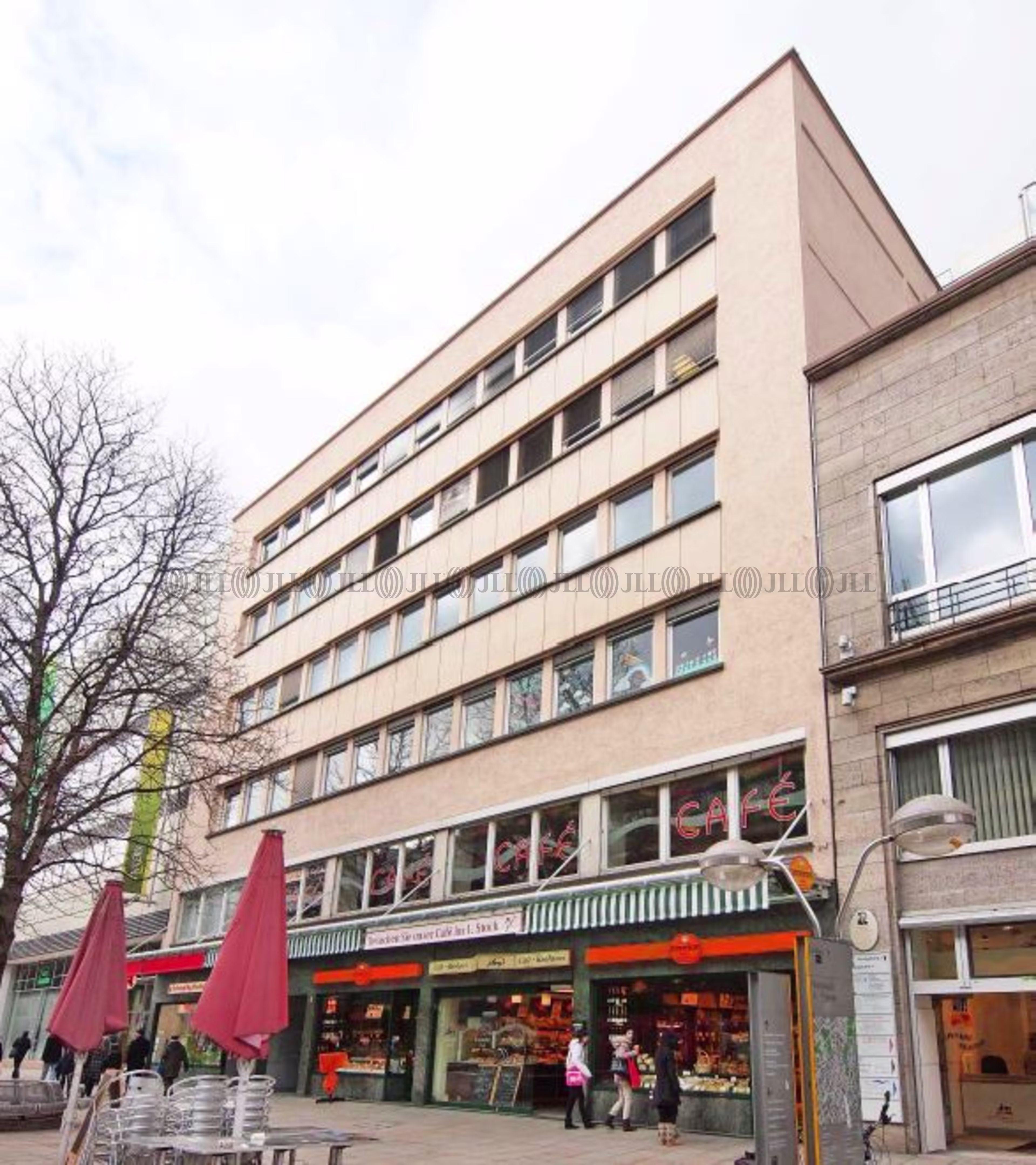 Büroimmobilie - Stuttgart, Mitte - S0378