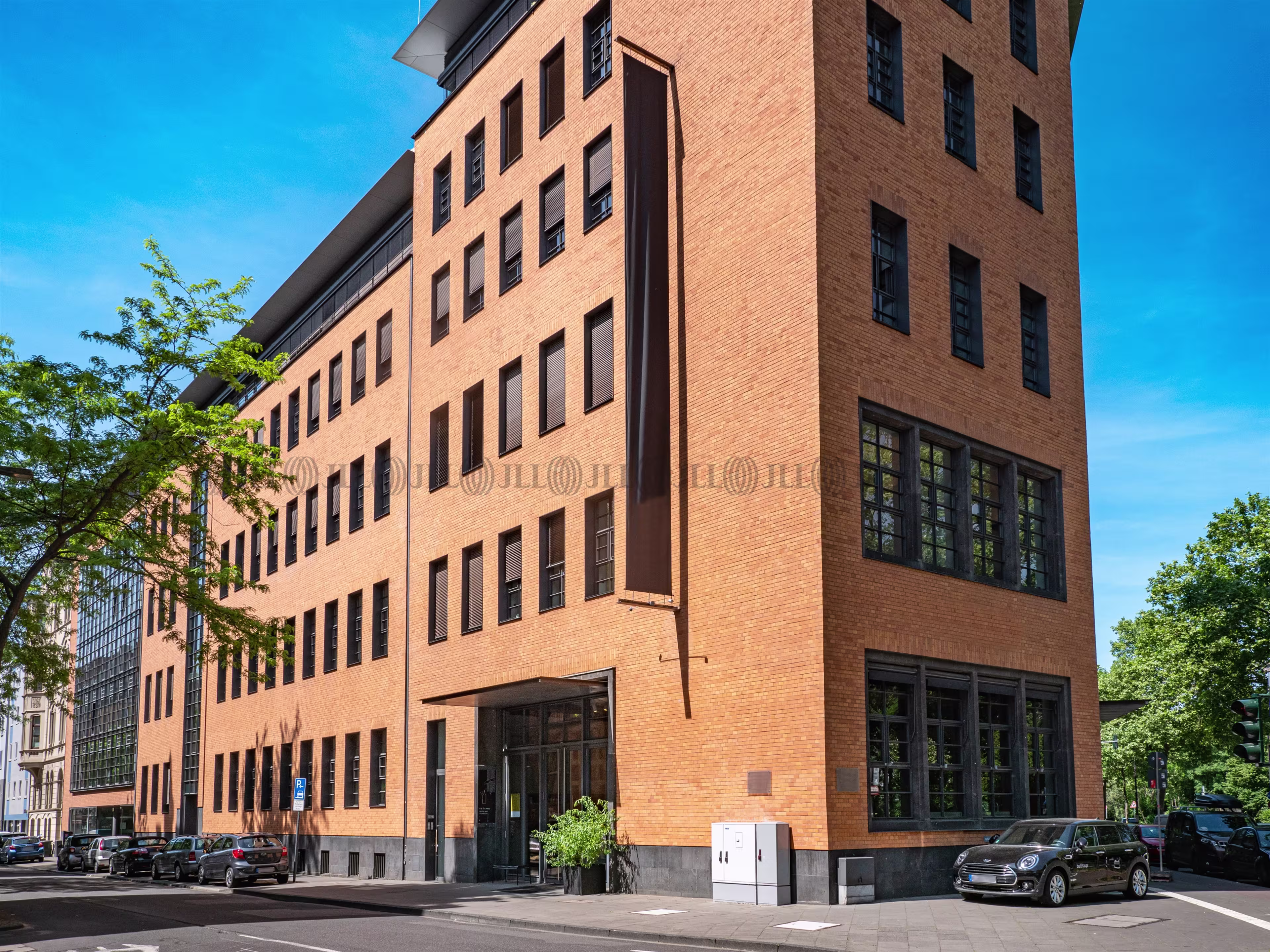 Büroimmobilie - Köln, Neustadt-Nord - K0033