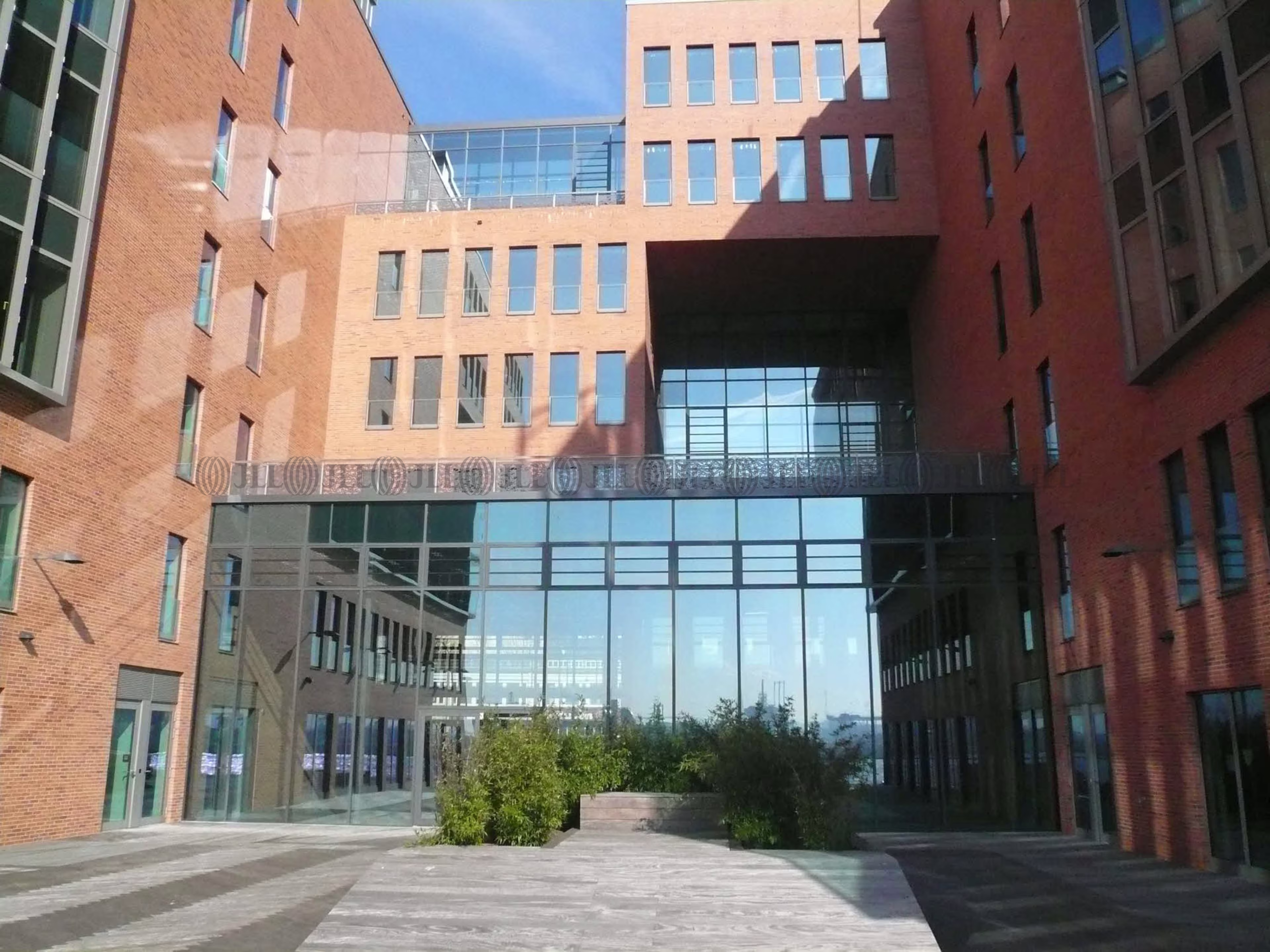 Büroimmobilie - Hamburg, Altona-Altstadt - H0219