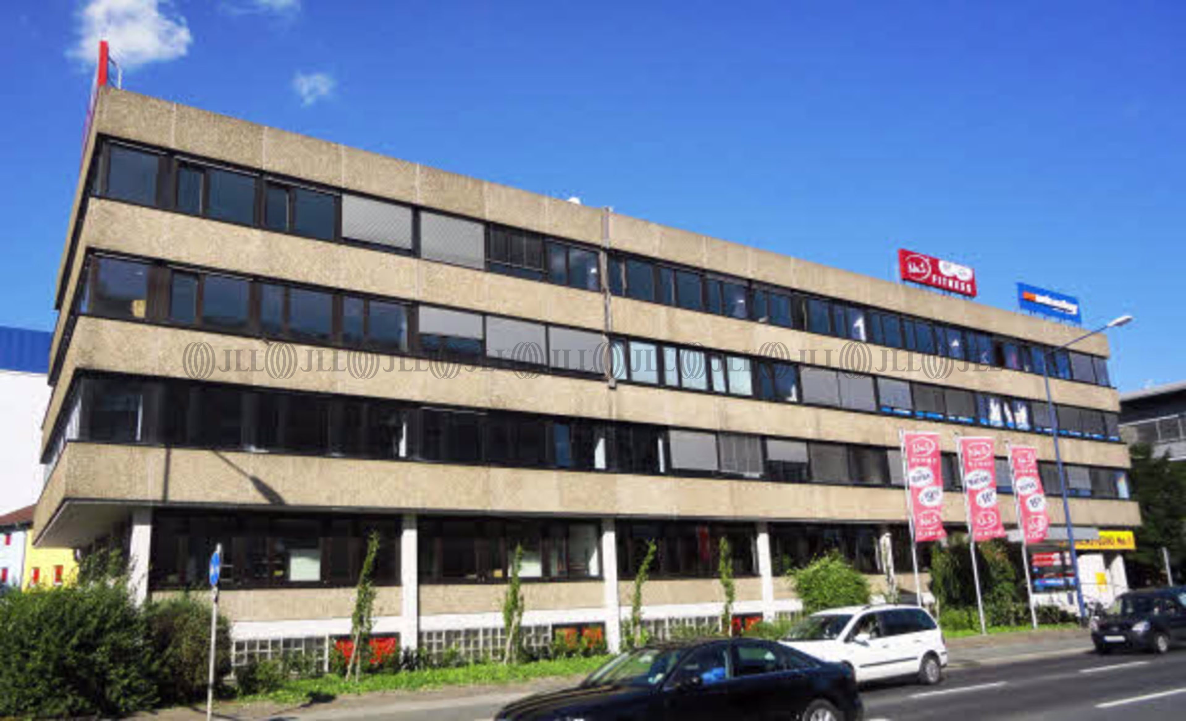 Büroimmobilie - Offenbach am Main - F2159