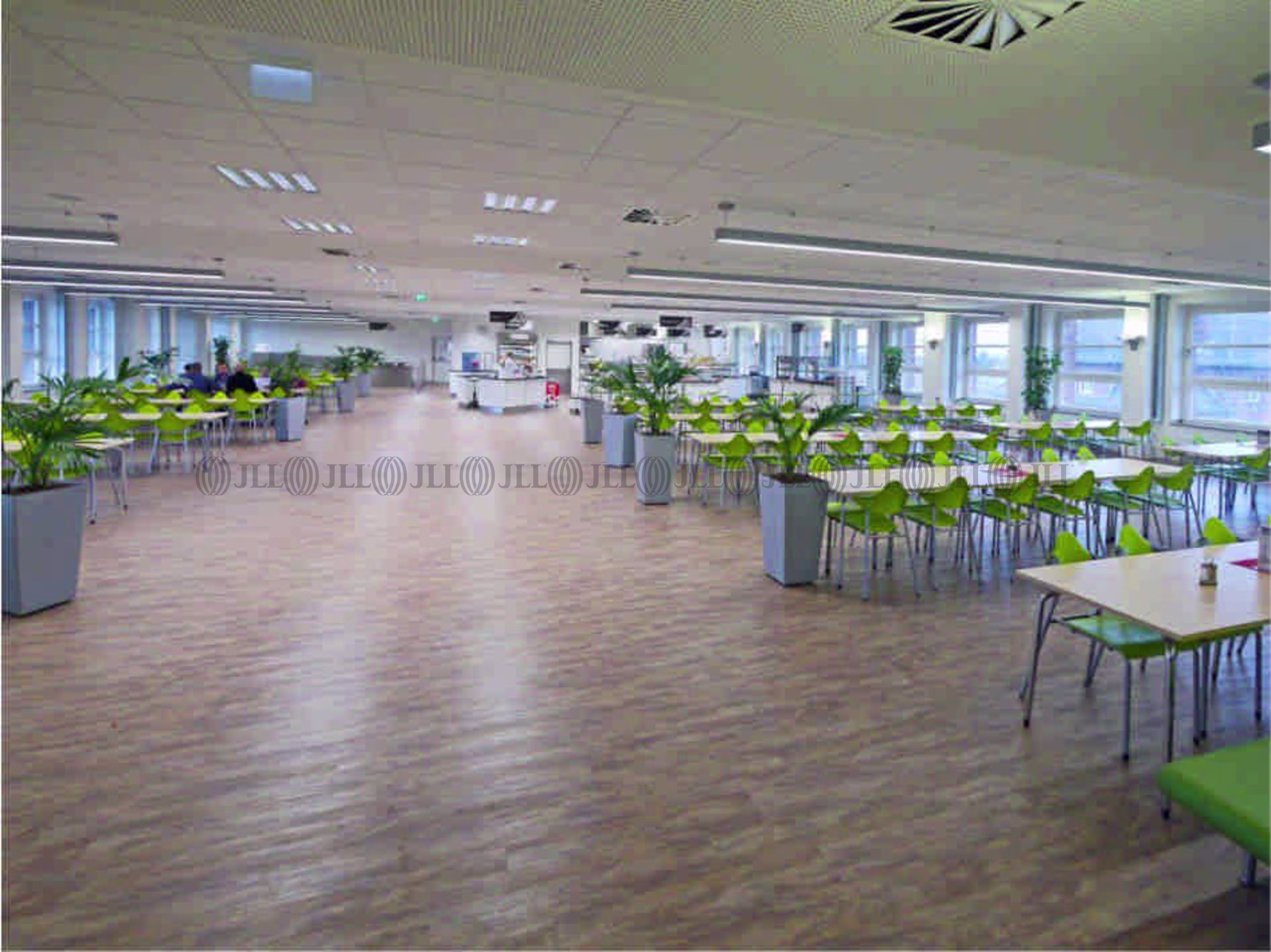 Büroimmobilie - Hamburg, Wandsbek - H1384