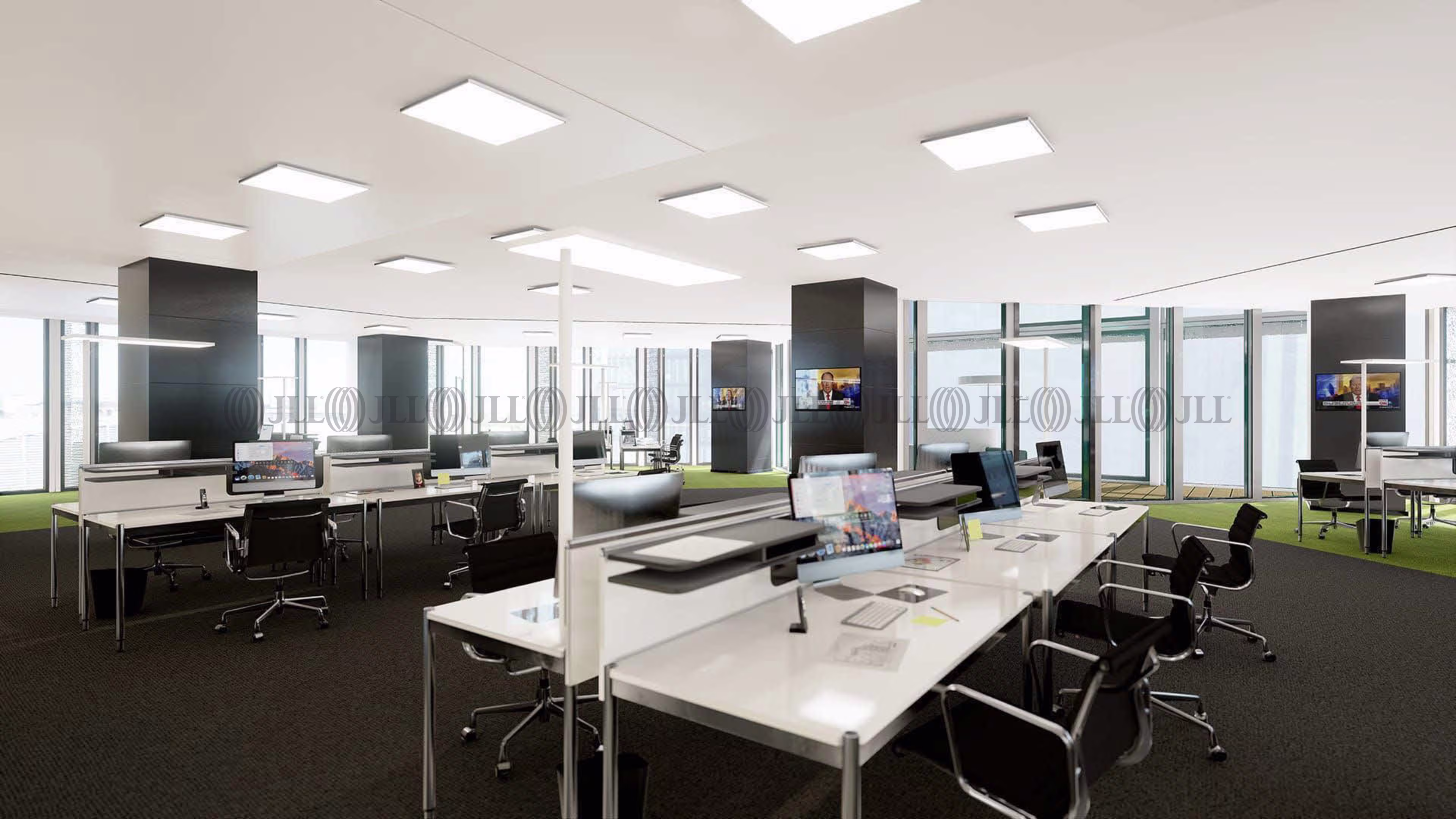 Büroimmobilie - Frankfurt am Main, Innenstadt - F0990