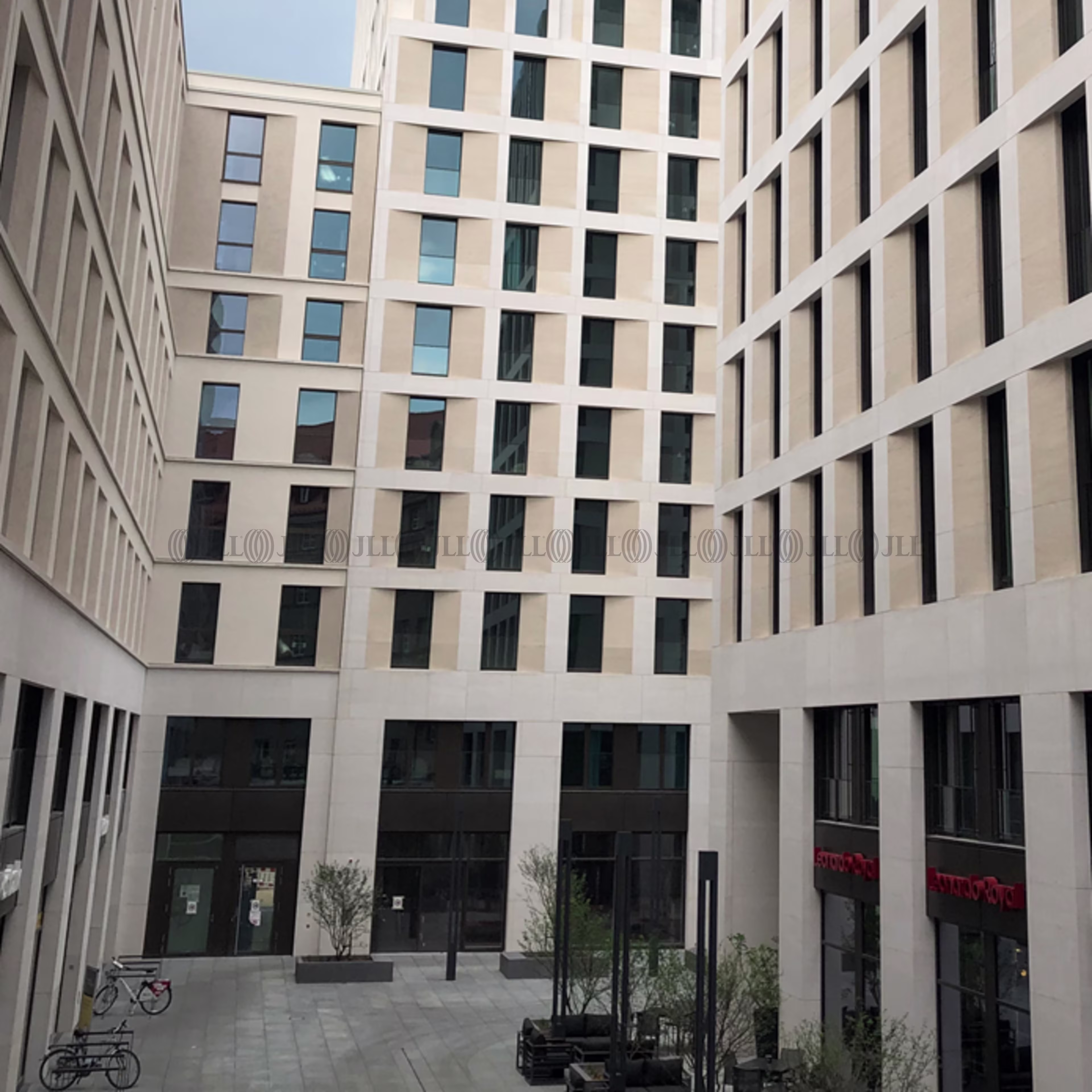 Büroimmobilie - Nürnberg, Altstadt und Engere Innenstadt - M1394