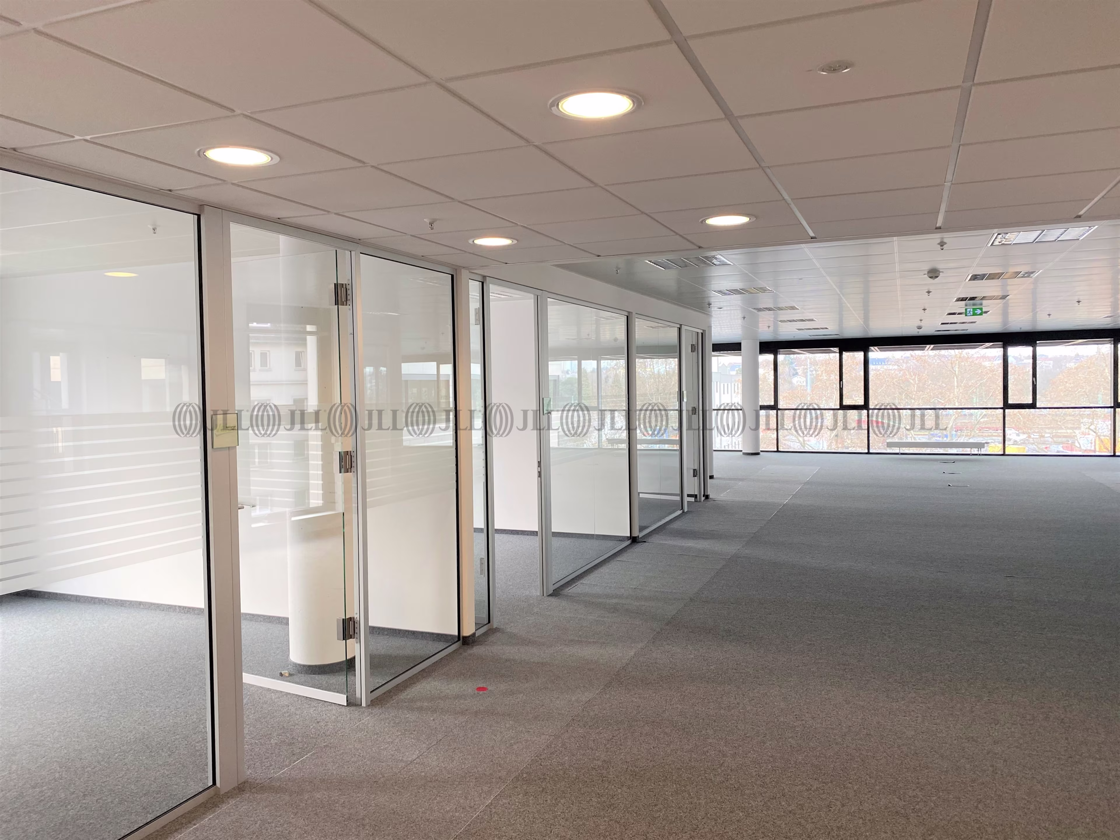 Büroimmobilie - Frankfurt am Main, Ostend - F0261