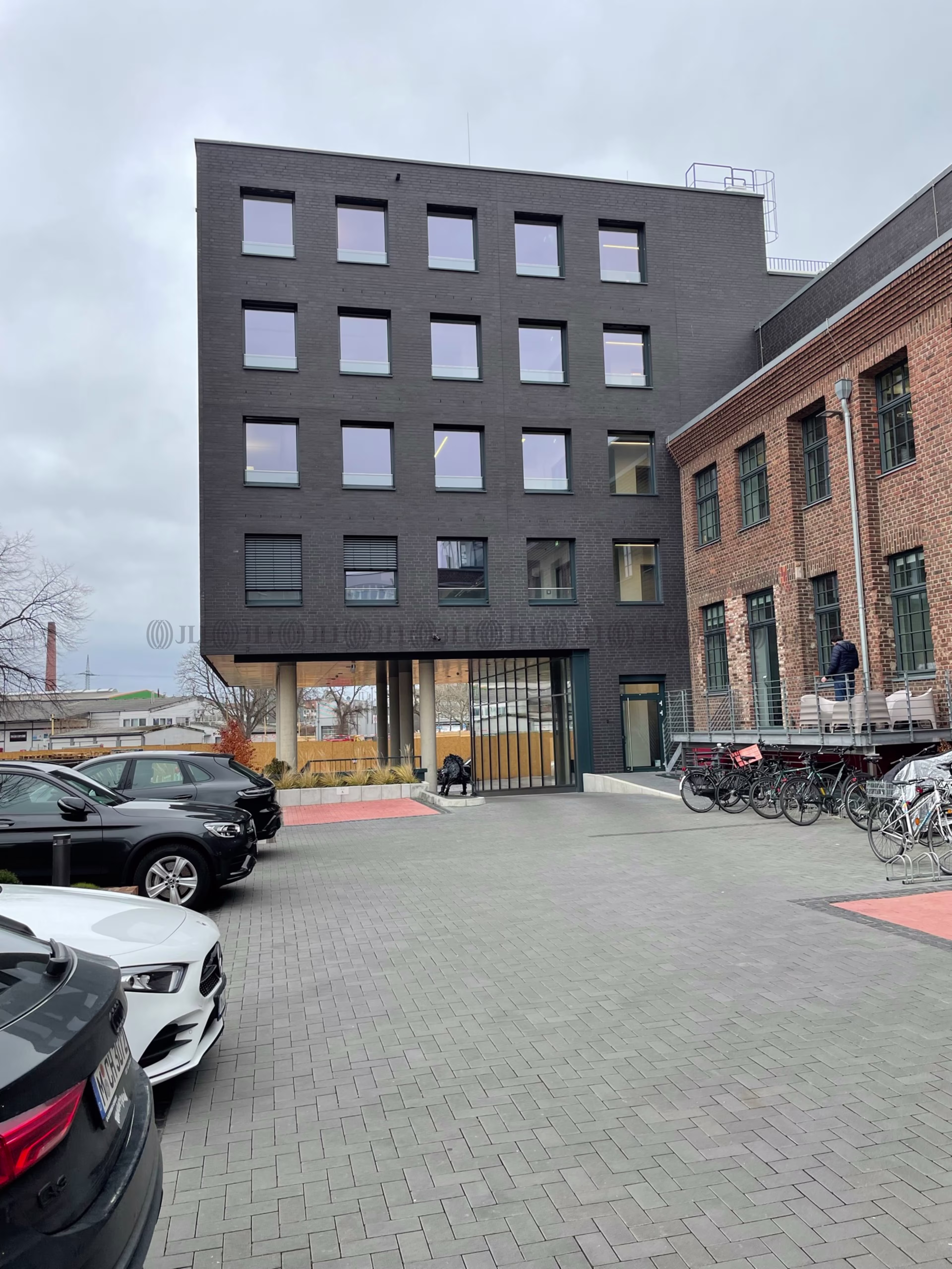 Büroimmobilie - Köln, Raderberg - K0455