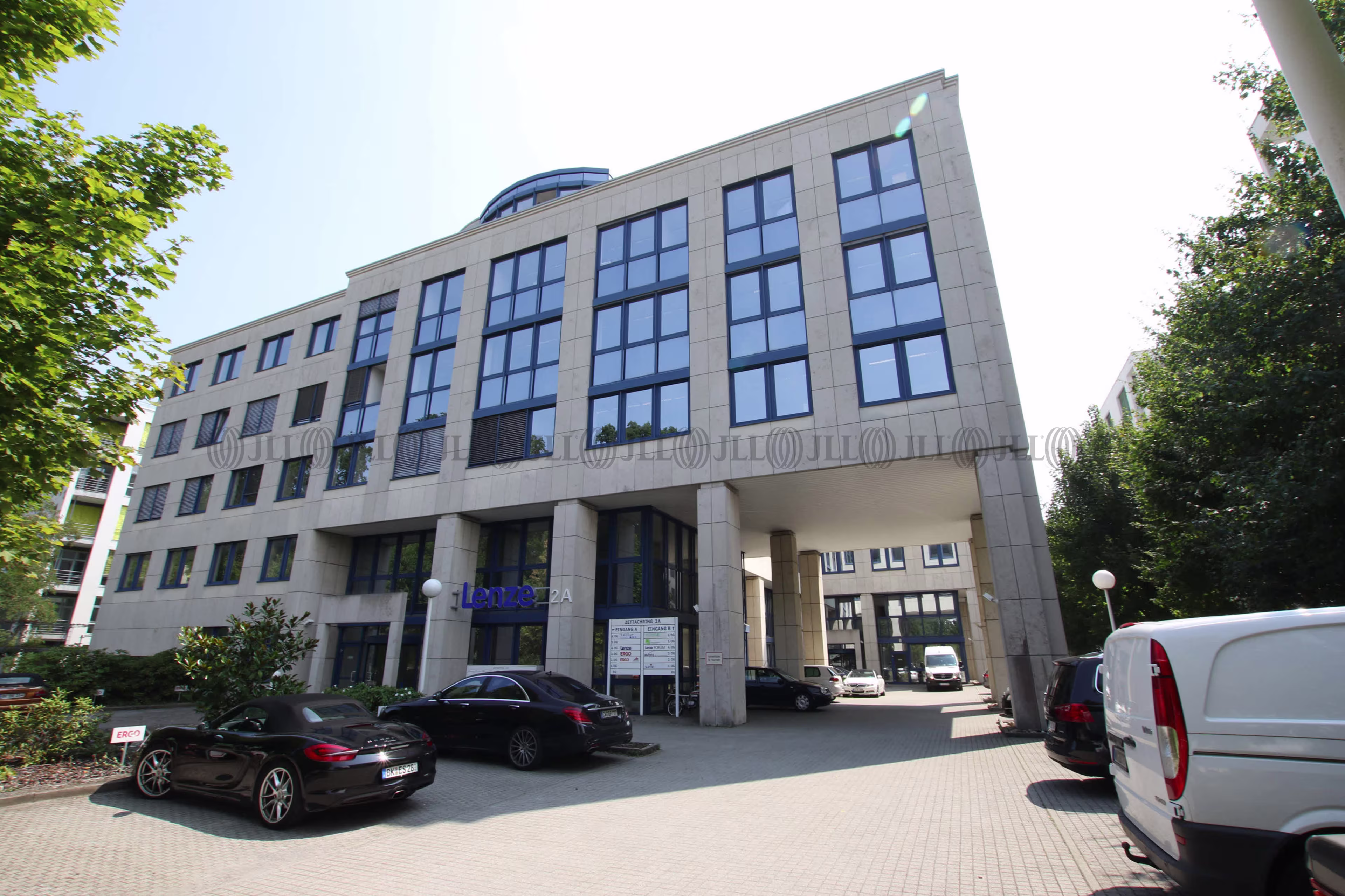 Büroimmobilie - Stuttgart, Möhringen - S0062