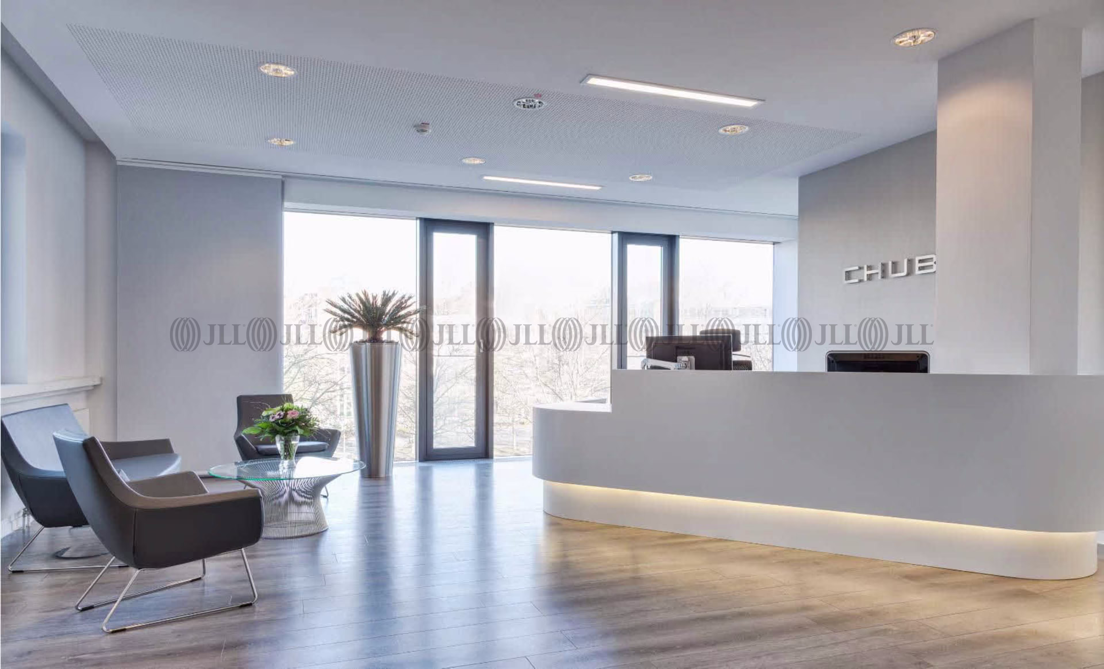 Büroimmobilie - Frankfurt am Main, Niederursel - F1061