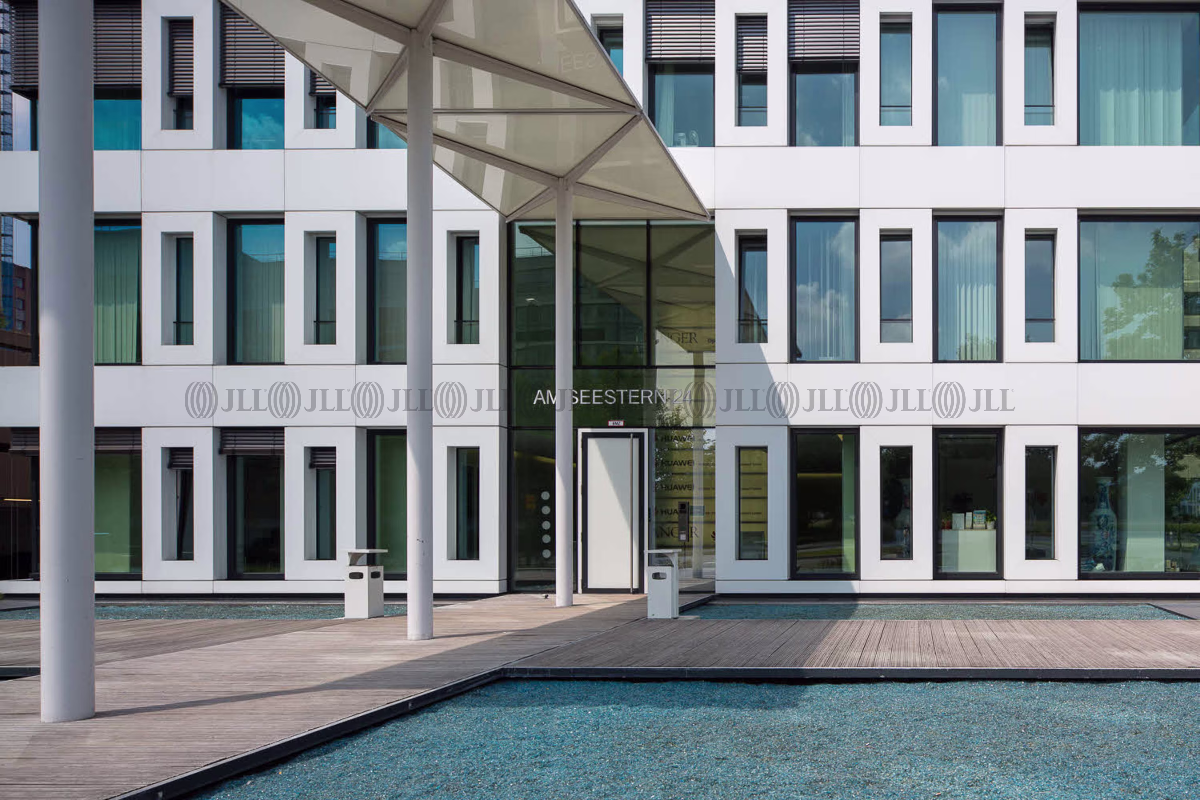 Büroimmobilie - Düsseldorf, Lörick - D3277