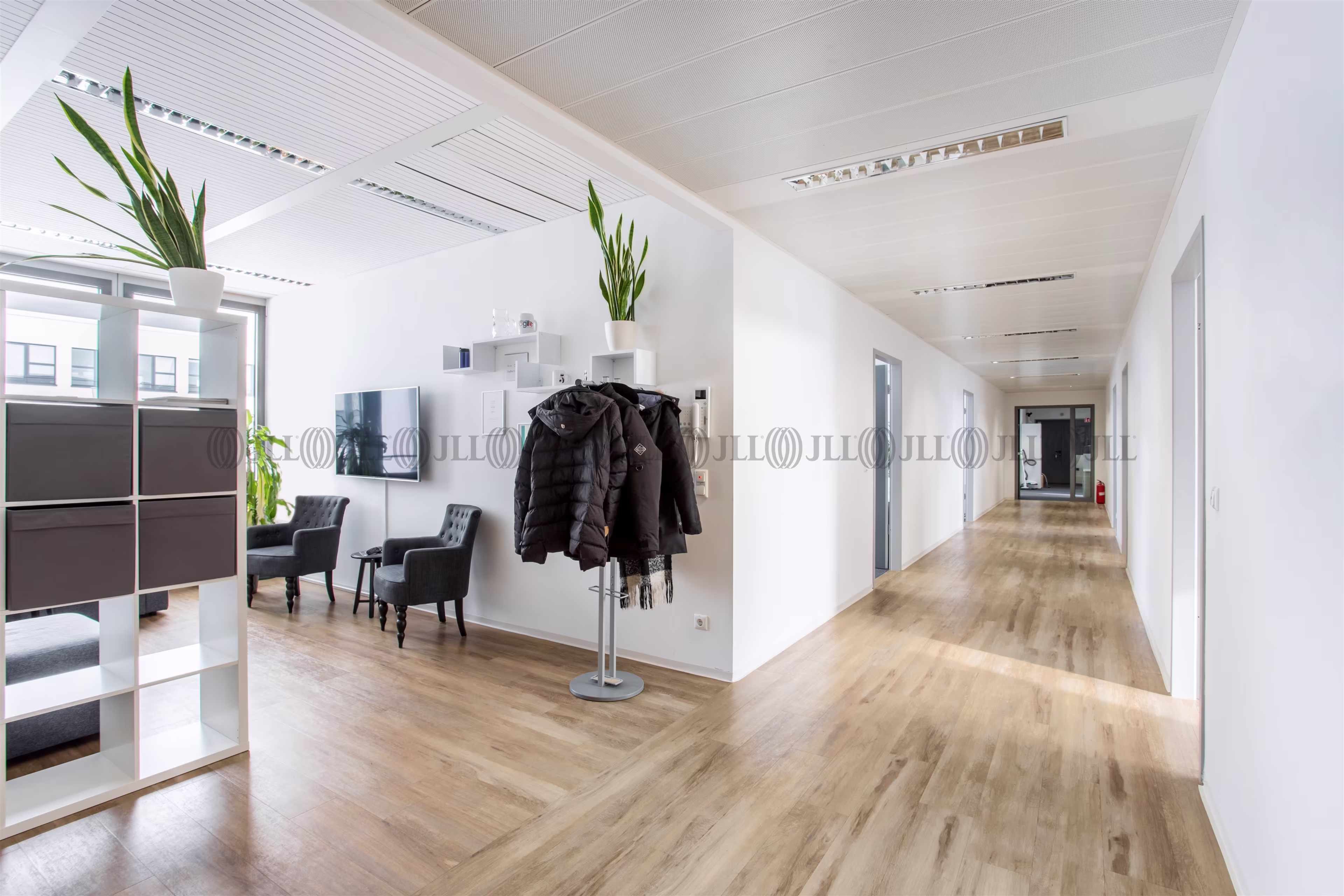 Büroimmobilie - München, Englschalking - M0515