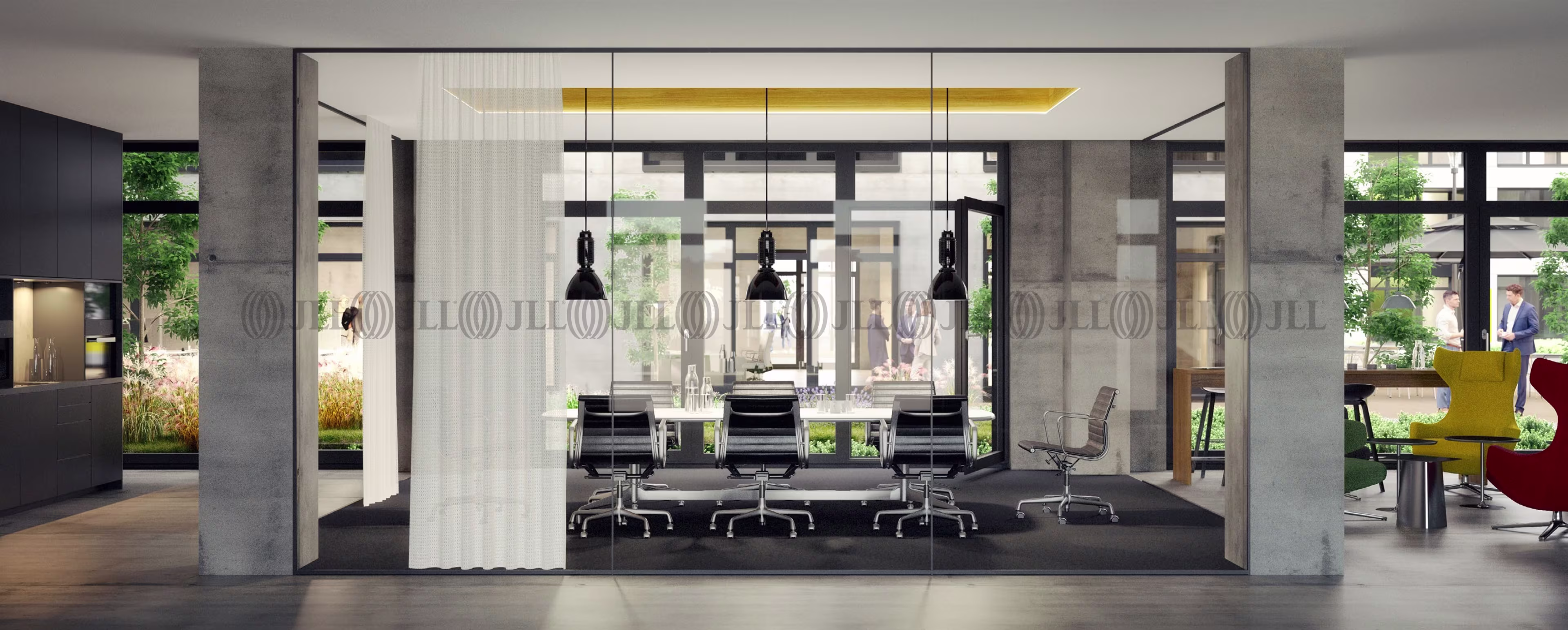 Büroimmobilie - Schönefeld - B2377