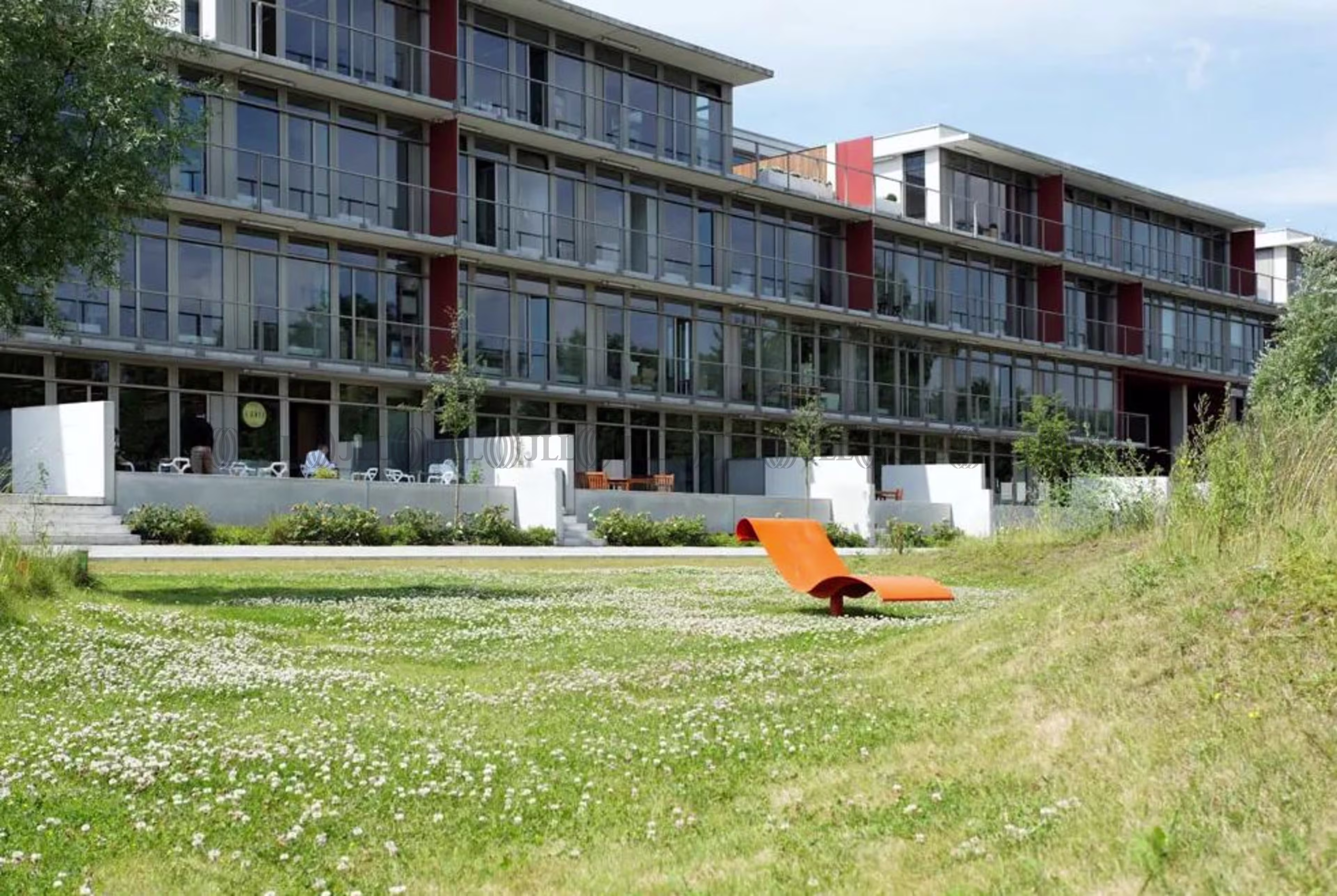 Büroimmobilie - Köln, Vogelsang - K0540