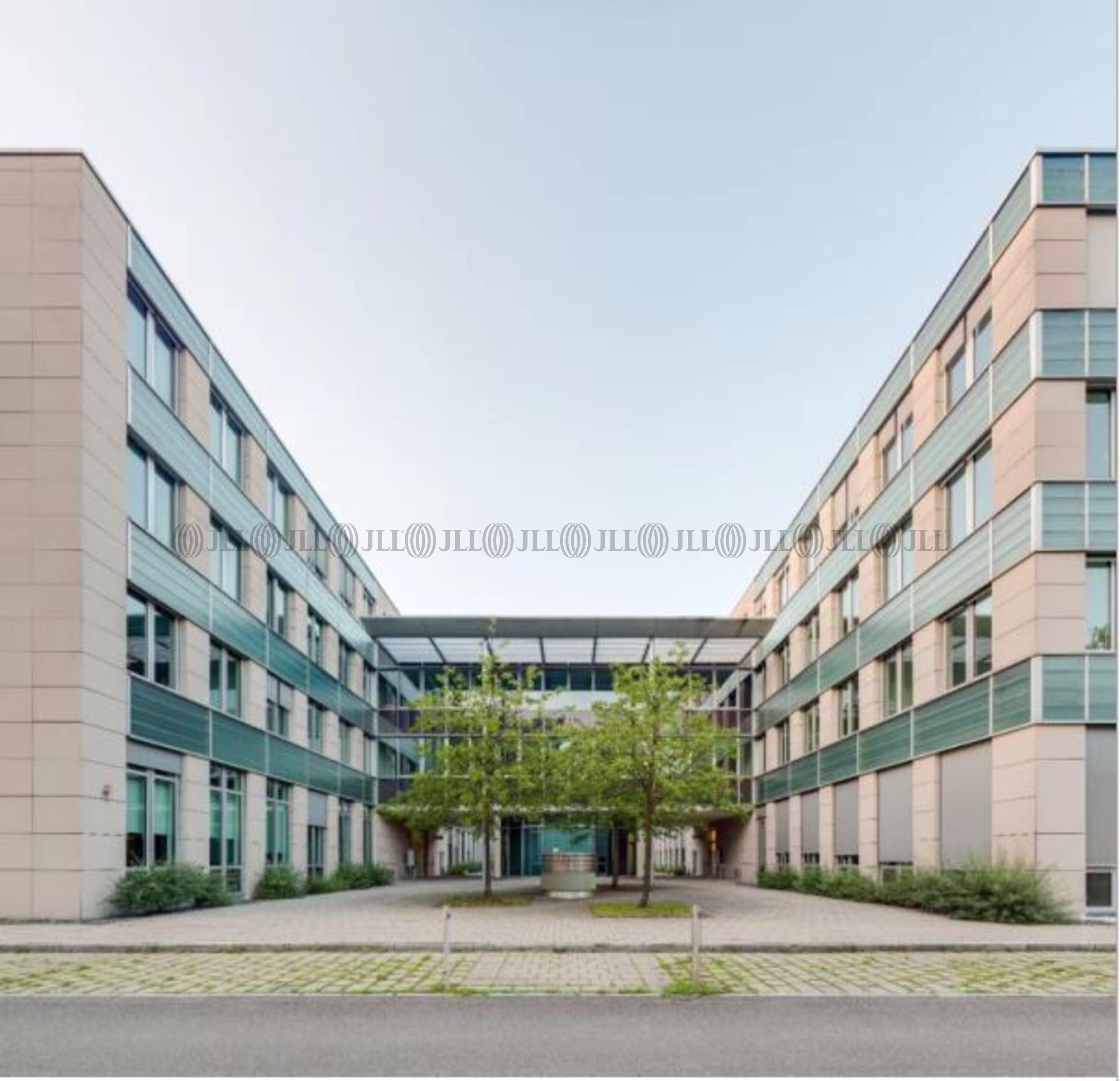 Büroimmobilie - Nürnberg, Nordöstliche Außenstadt - M0984