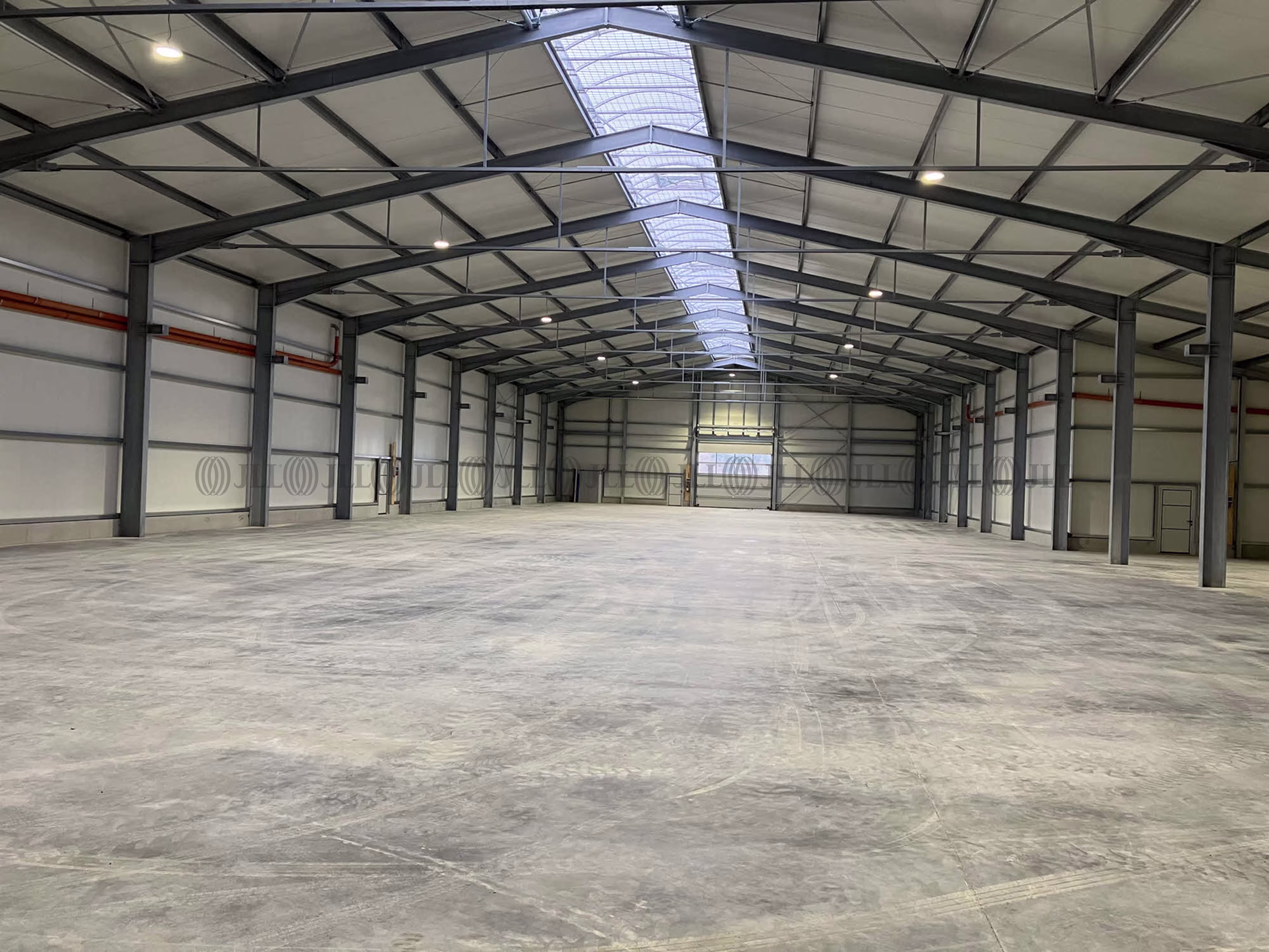 Hallen - Meiningen - B1454