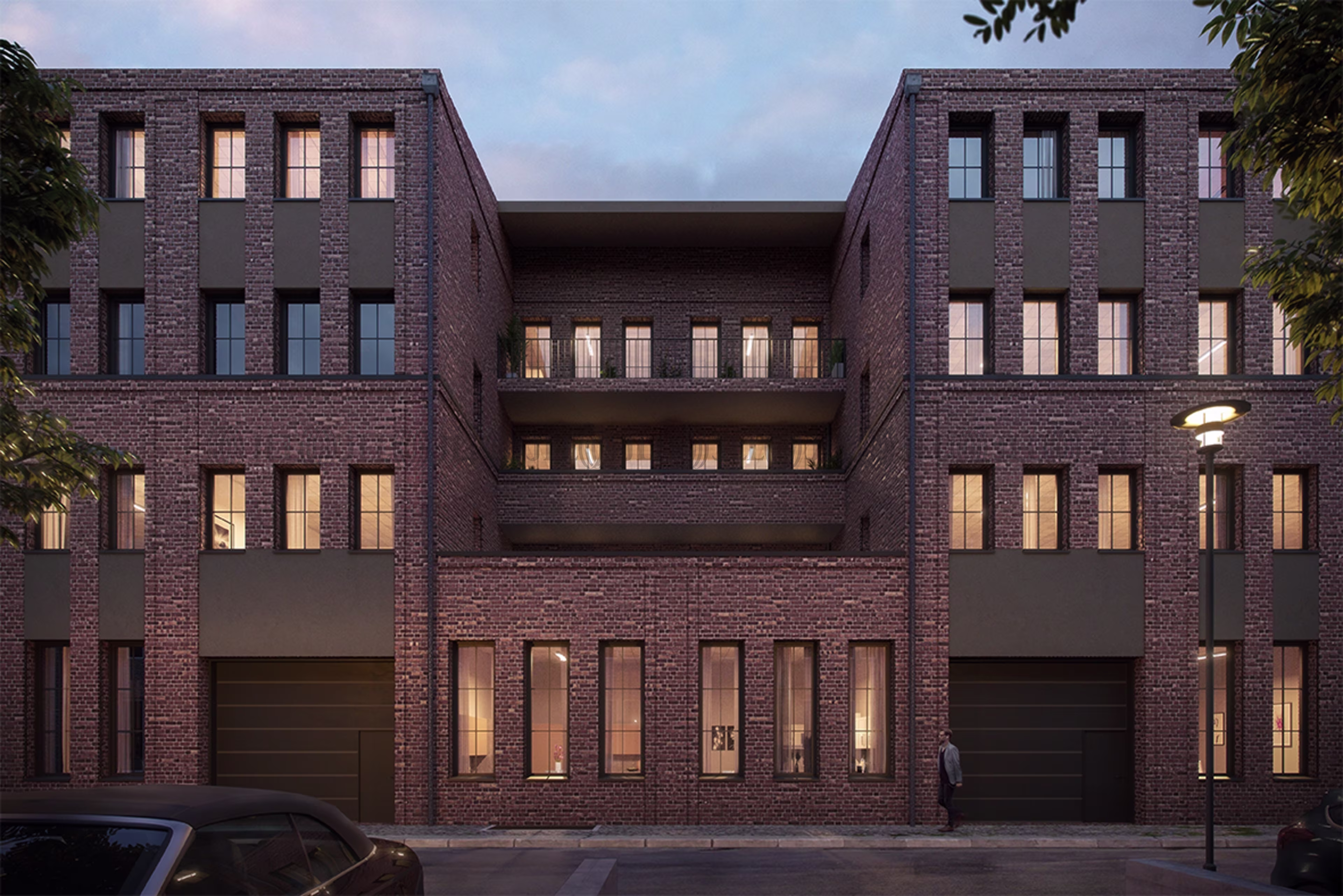 Büroimmobilie - Berlin, Tegel - B2170