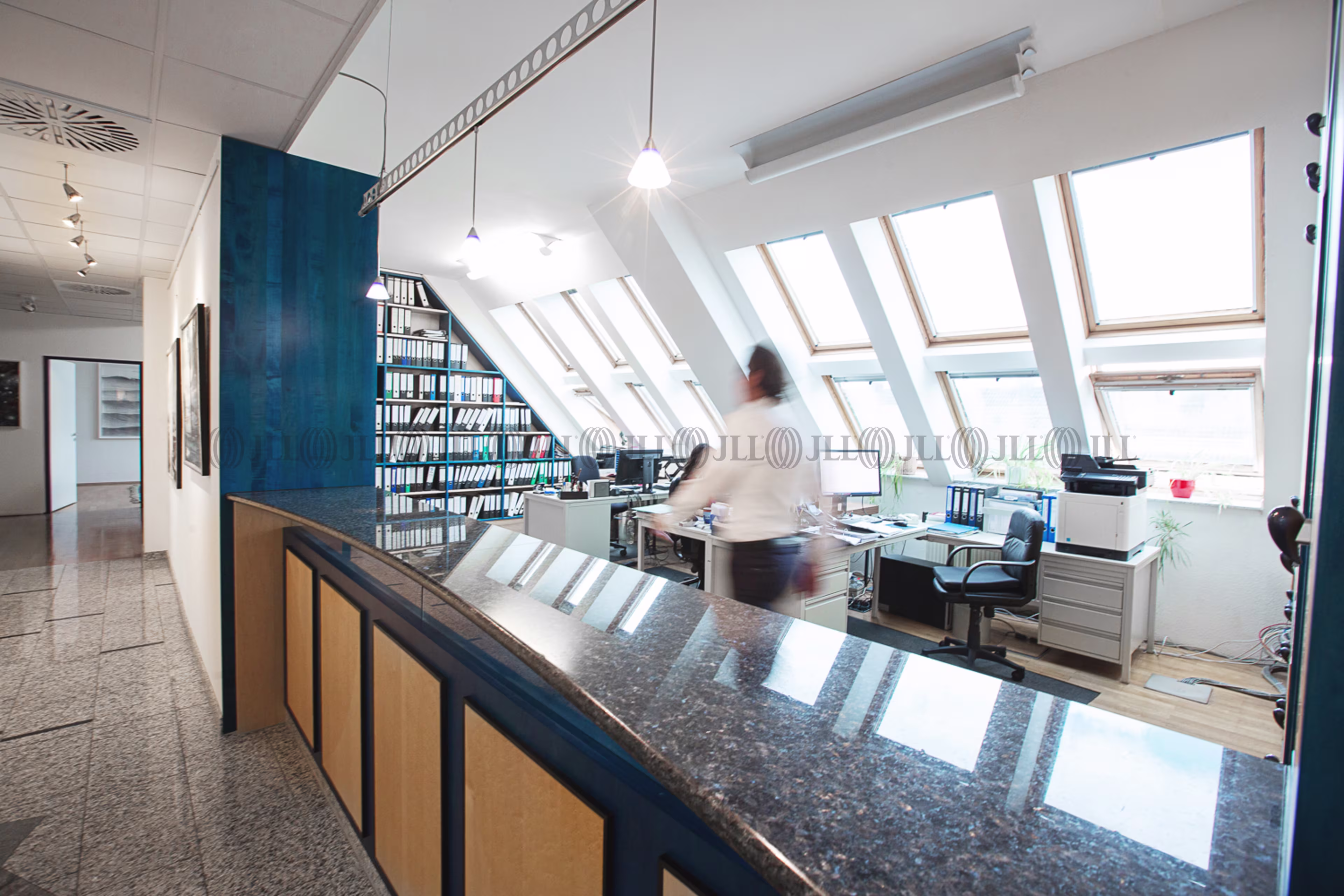 Büroimmobilie - Krefeld, Cracau - D2923